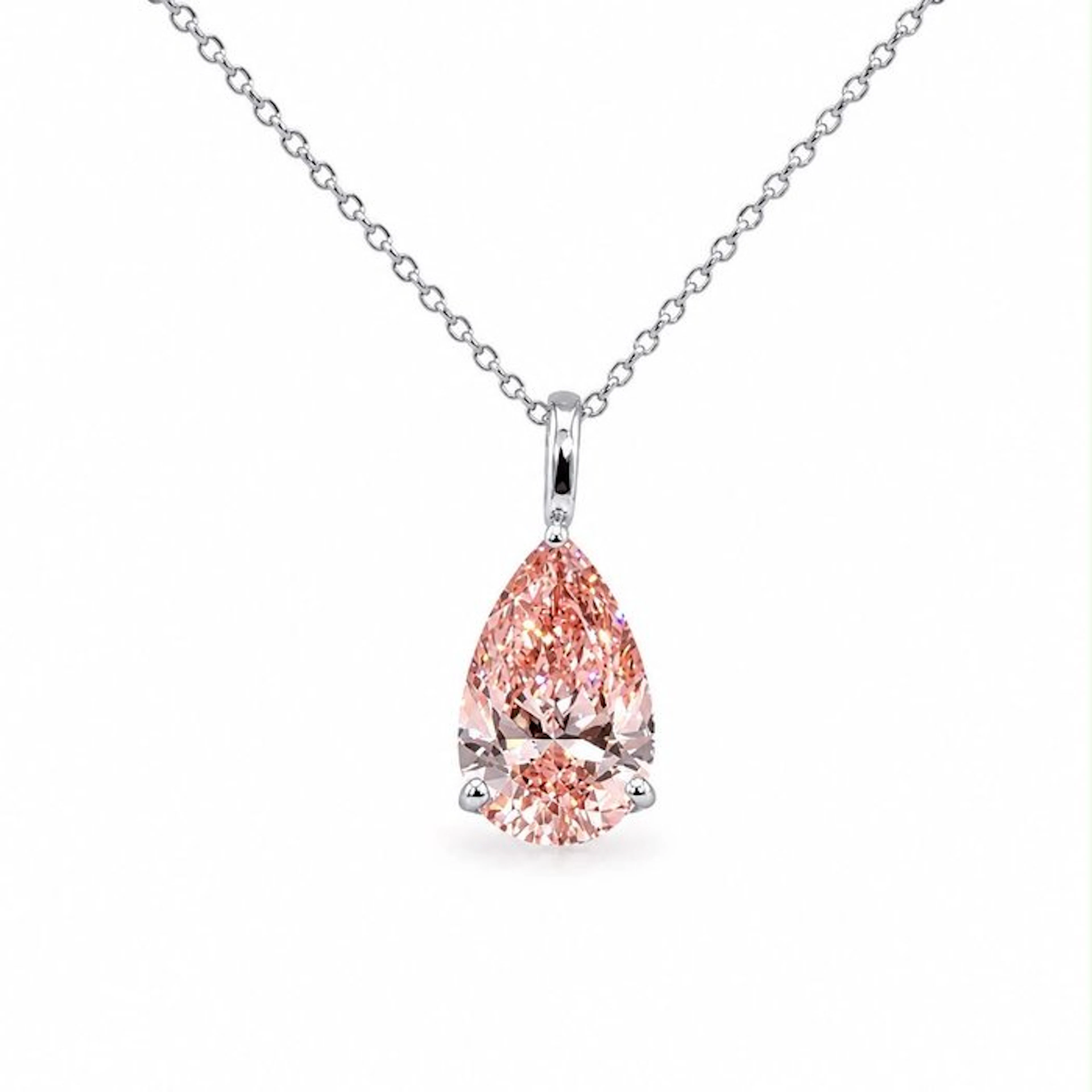 No reserve price - Necklace - 14 kt