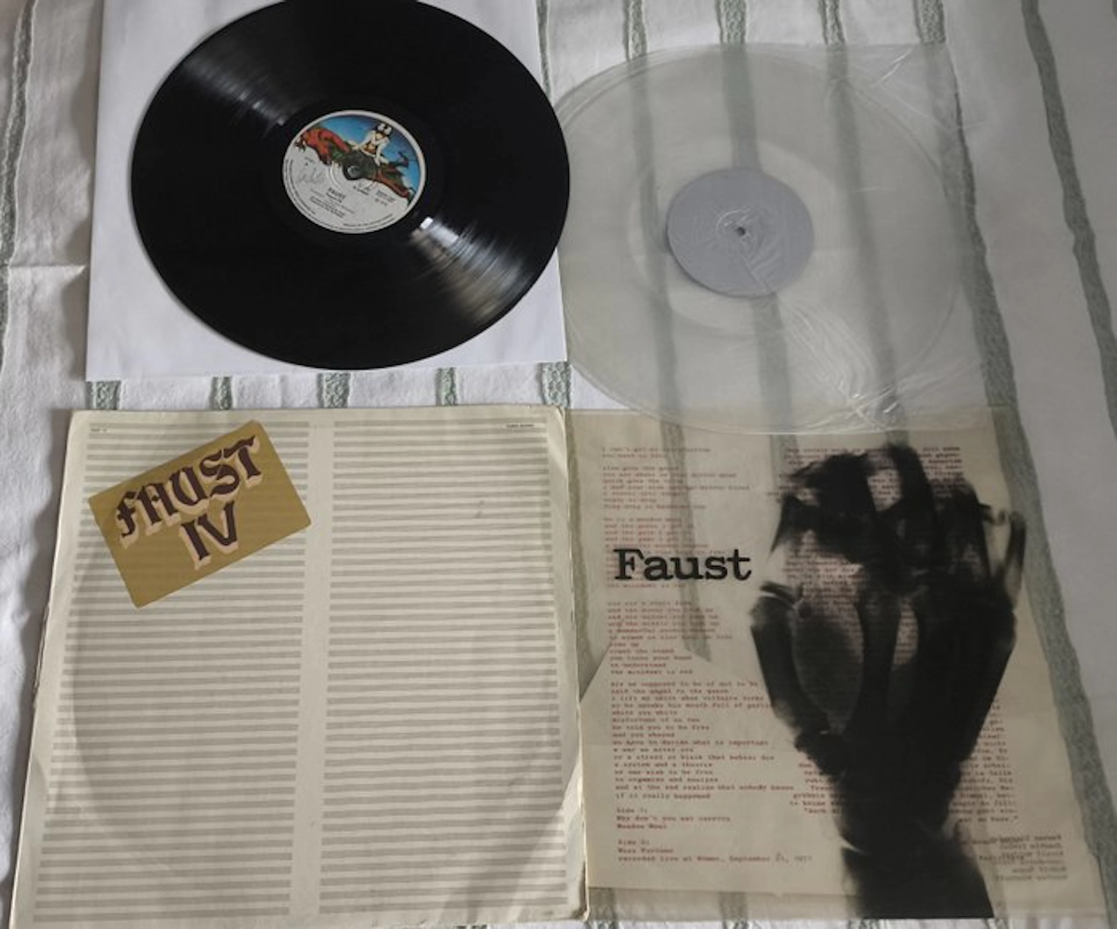 Faust - Faust IV (Orig