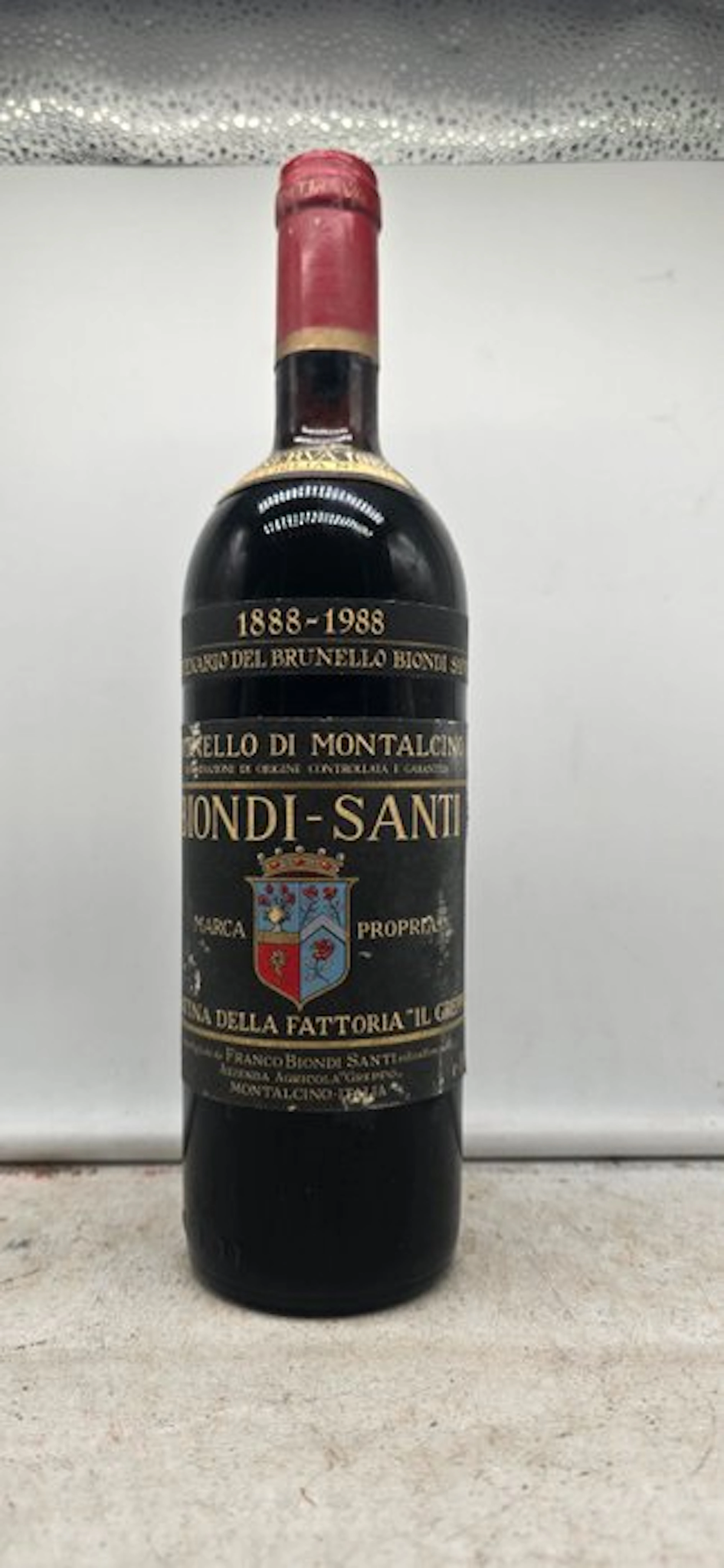 1982 Biondi Santi
