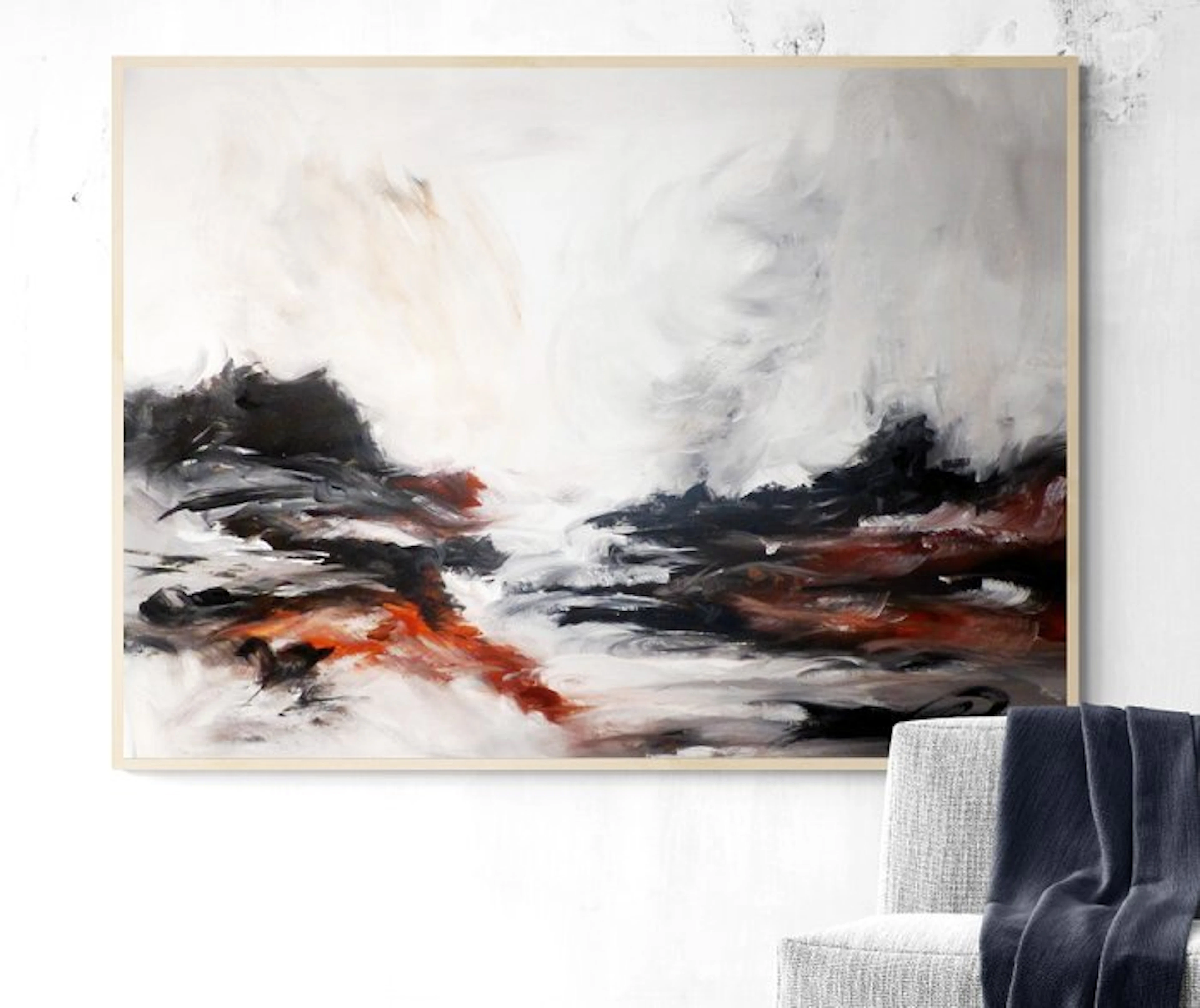 Floria Rey - Waterfall Scenery XXL
