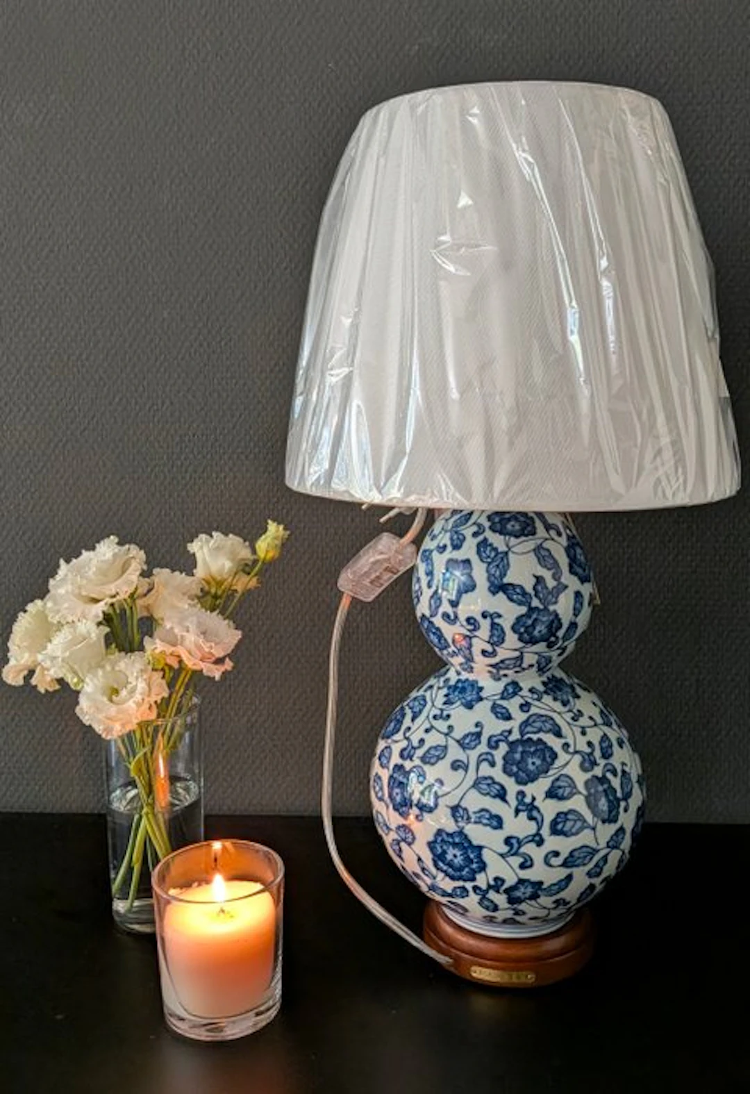 Ralph Lauren Home - Lamp - Porcelain - Lauren - Lamp