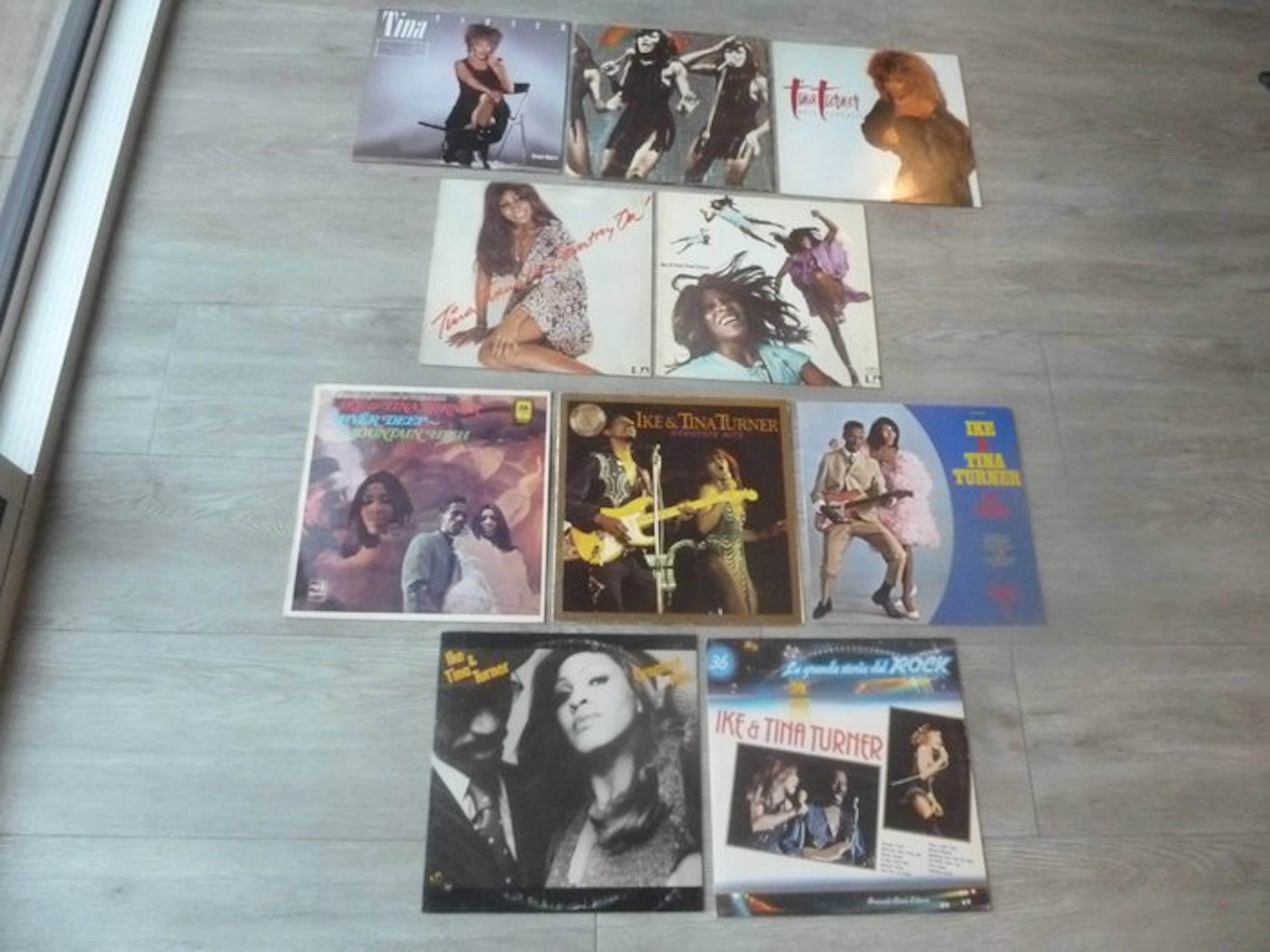 Tina Turner