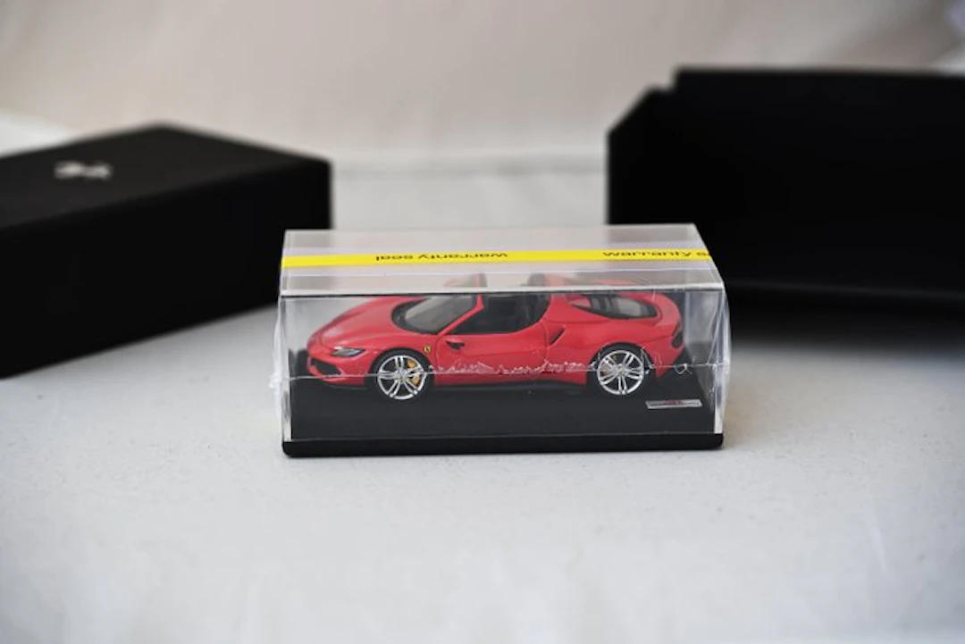 Model car