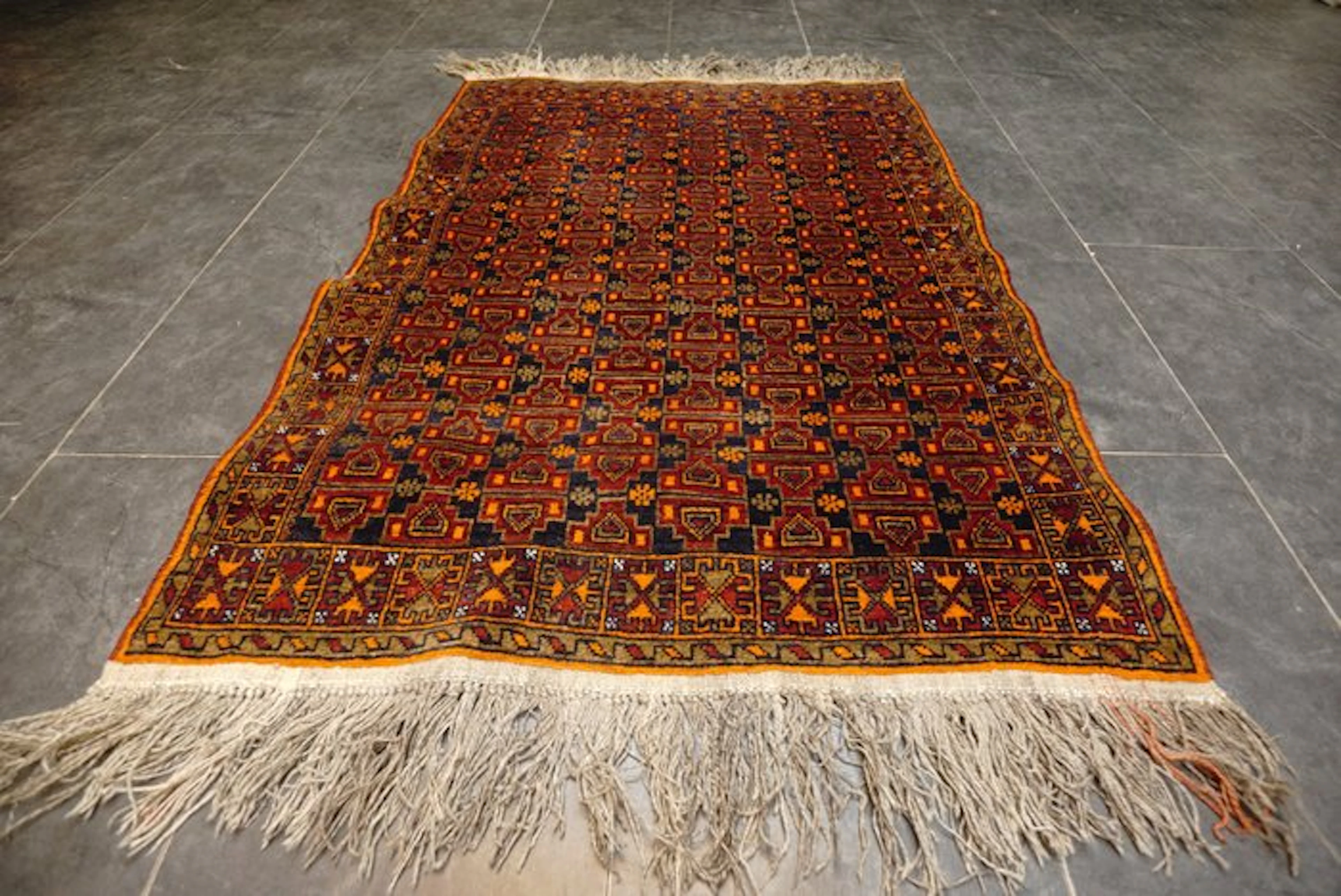 Belutch - Carpet - 133 cm - 94 cm