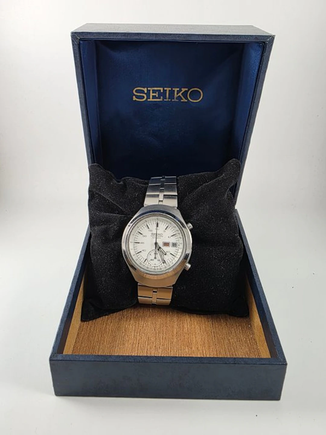 Seiko - Stormtrooper Helmet - 6139-7101 - Men - 1976