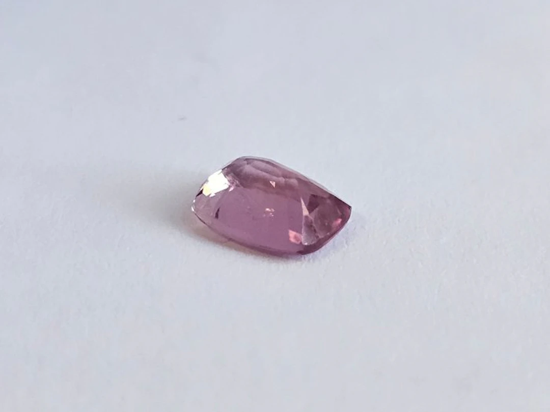No reserve price - 1 pcs Pink Tourmaline - 1.20 ct...
