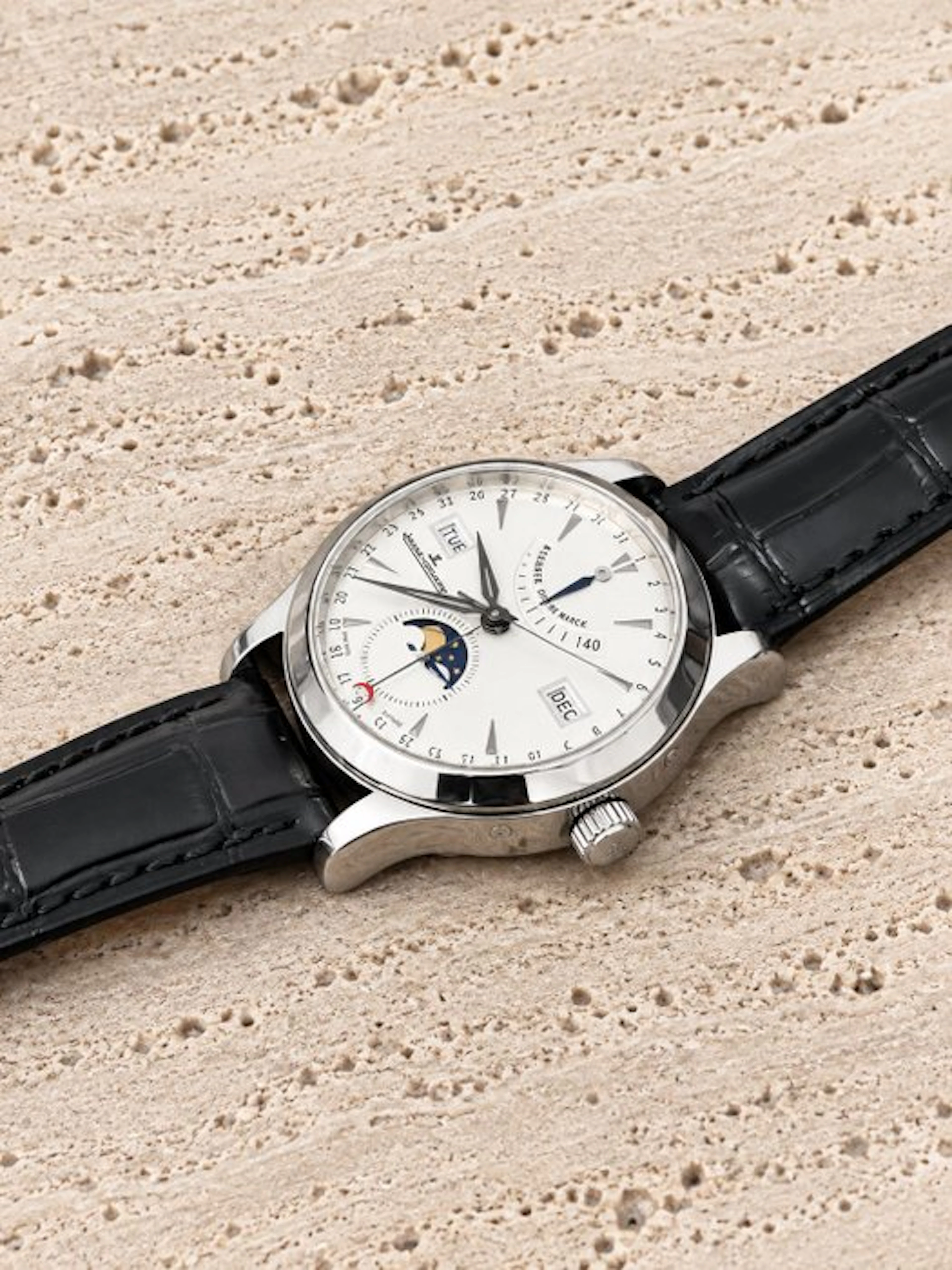 Jaeger-LeCoultre - Master Calendar - 147.8.41.S - Men - 2010-2020