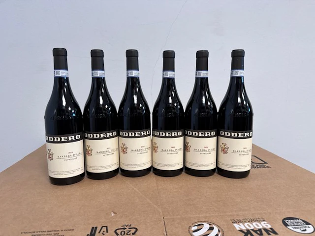 2024 Oddero, Barbera d’Alba - Piedmont Superiore - 6 Bottles (0.75L)