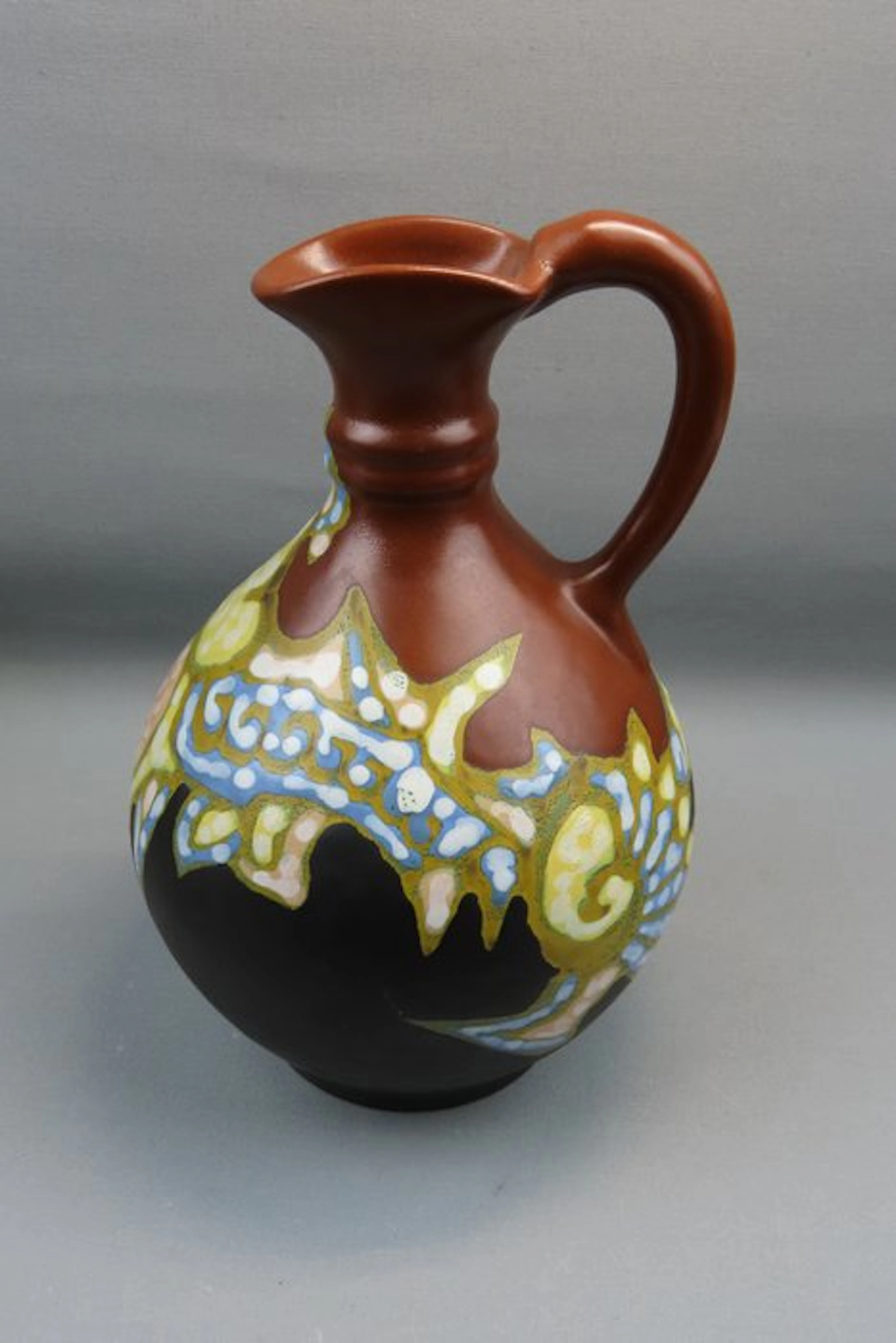 Plateelbakkerij Zuid-Holland - Henri Breetvelt - Ewer...