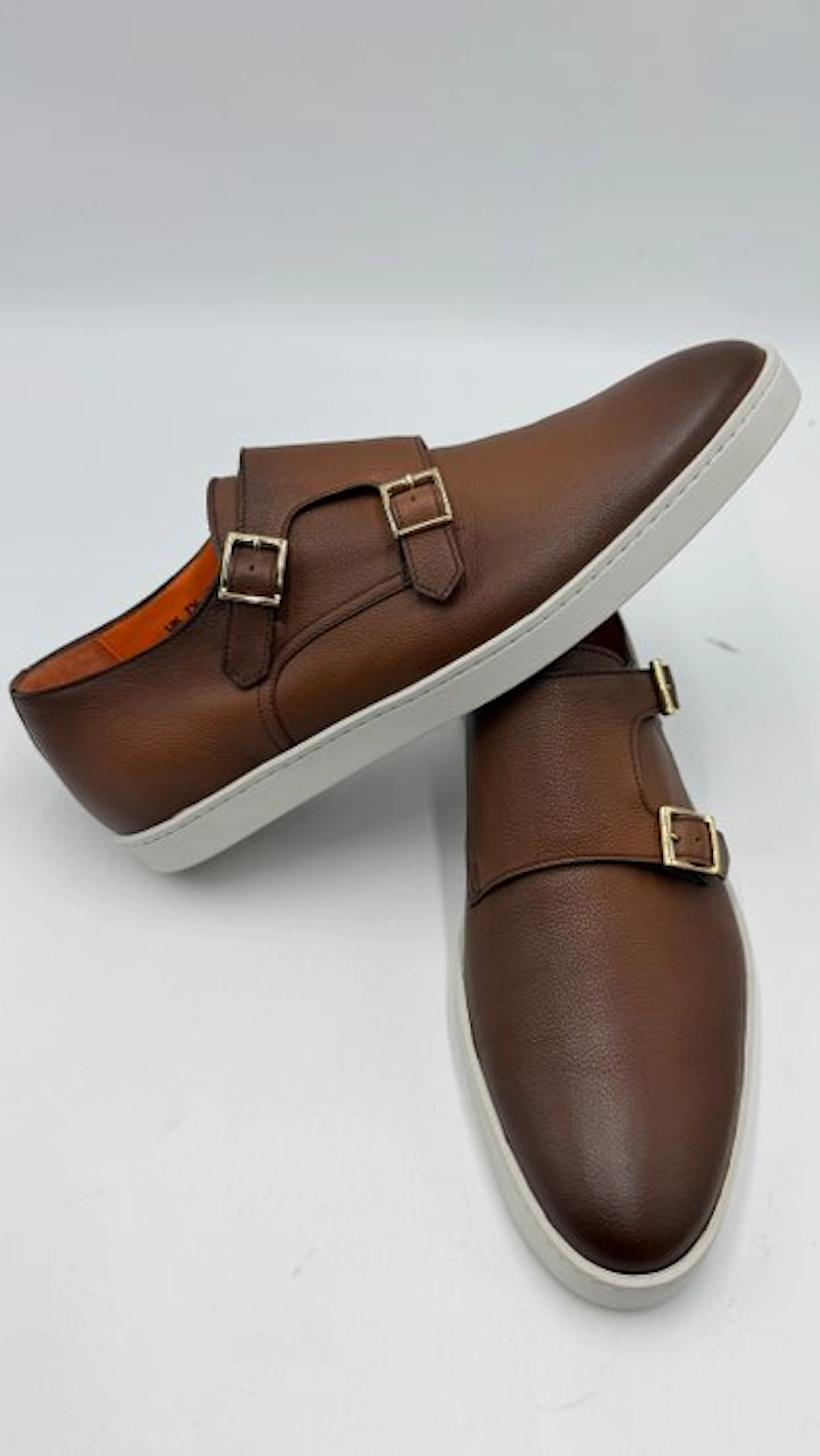 Santoni - Sneakers - Size: EU 41.5 - New with tags