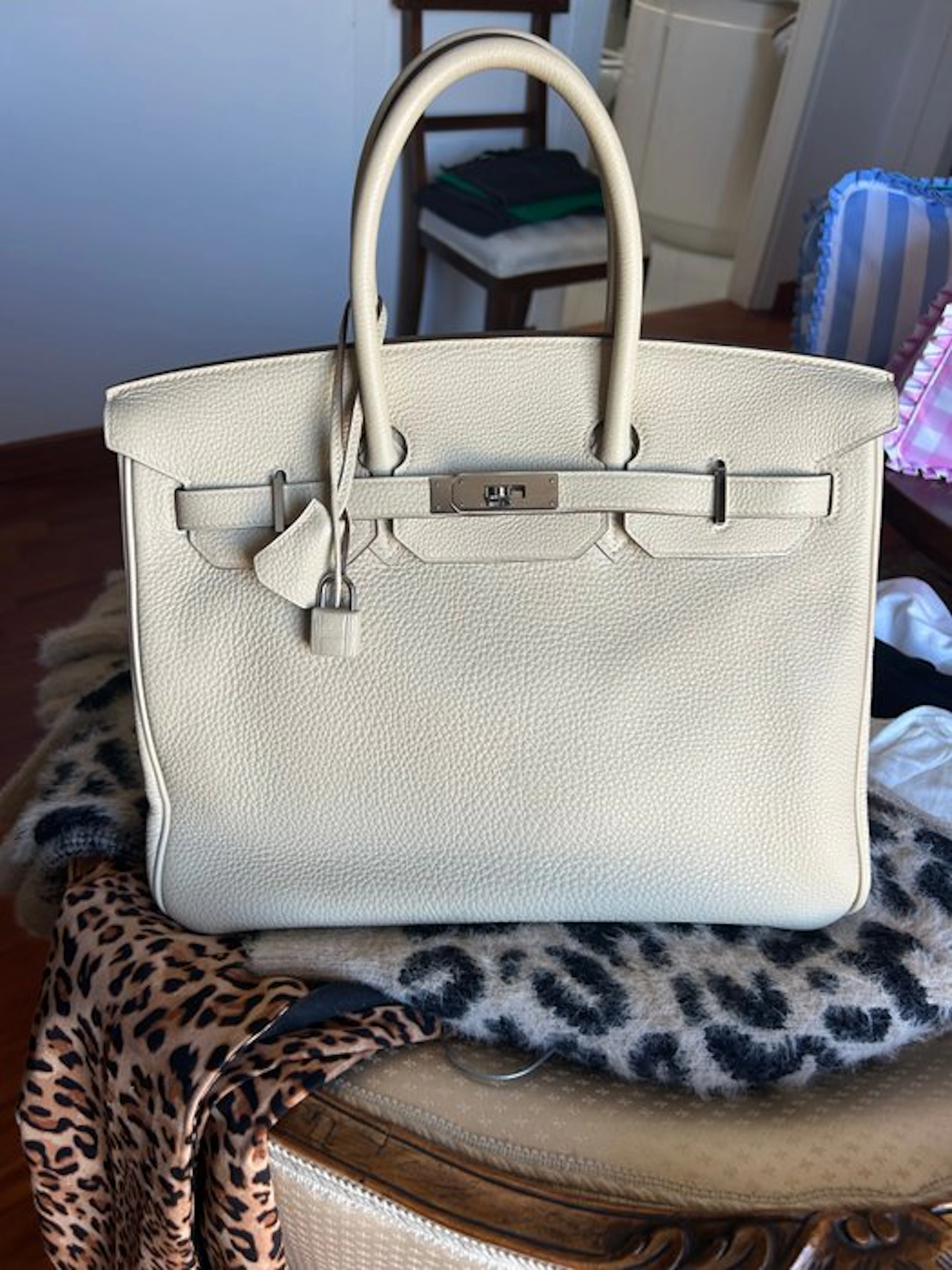 Hermès - Birkin 35 - Handbag