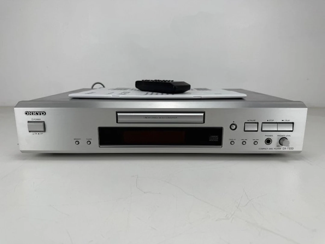 Onkyo - DX-7333 CD player