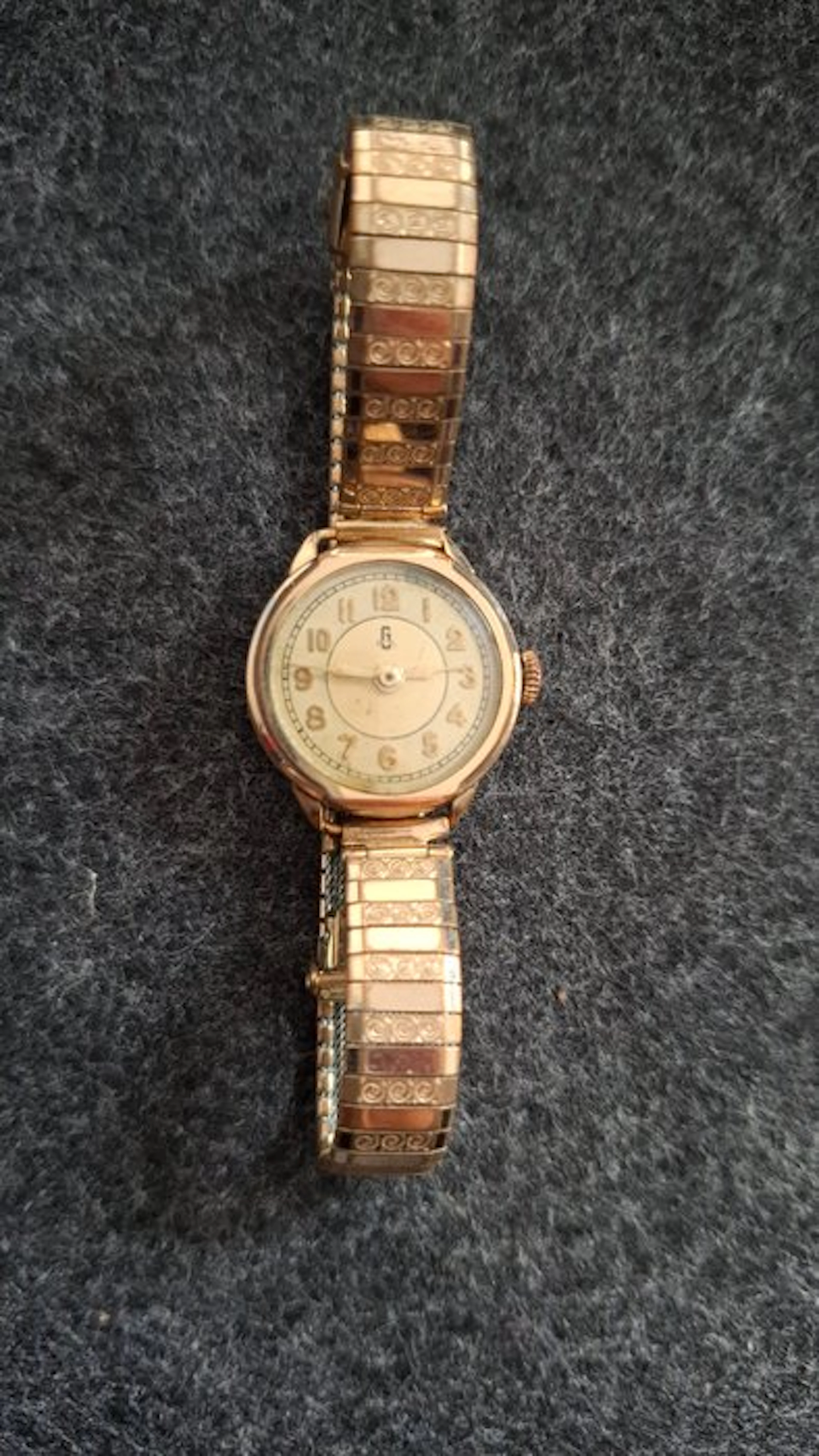 Glashütte A-O - No reserve price - Women - 1900-1949