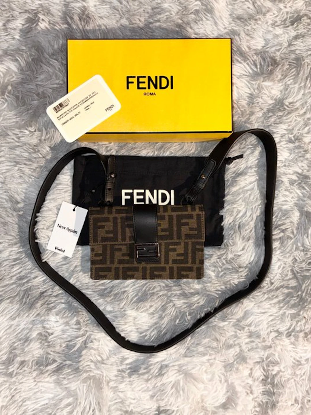 Fendi - Baguette - Shoulder bag