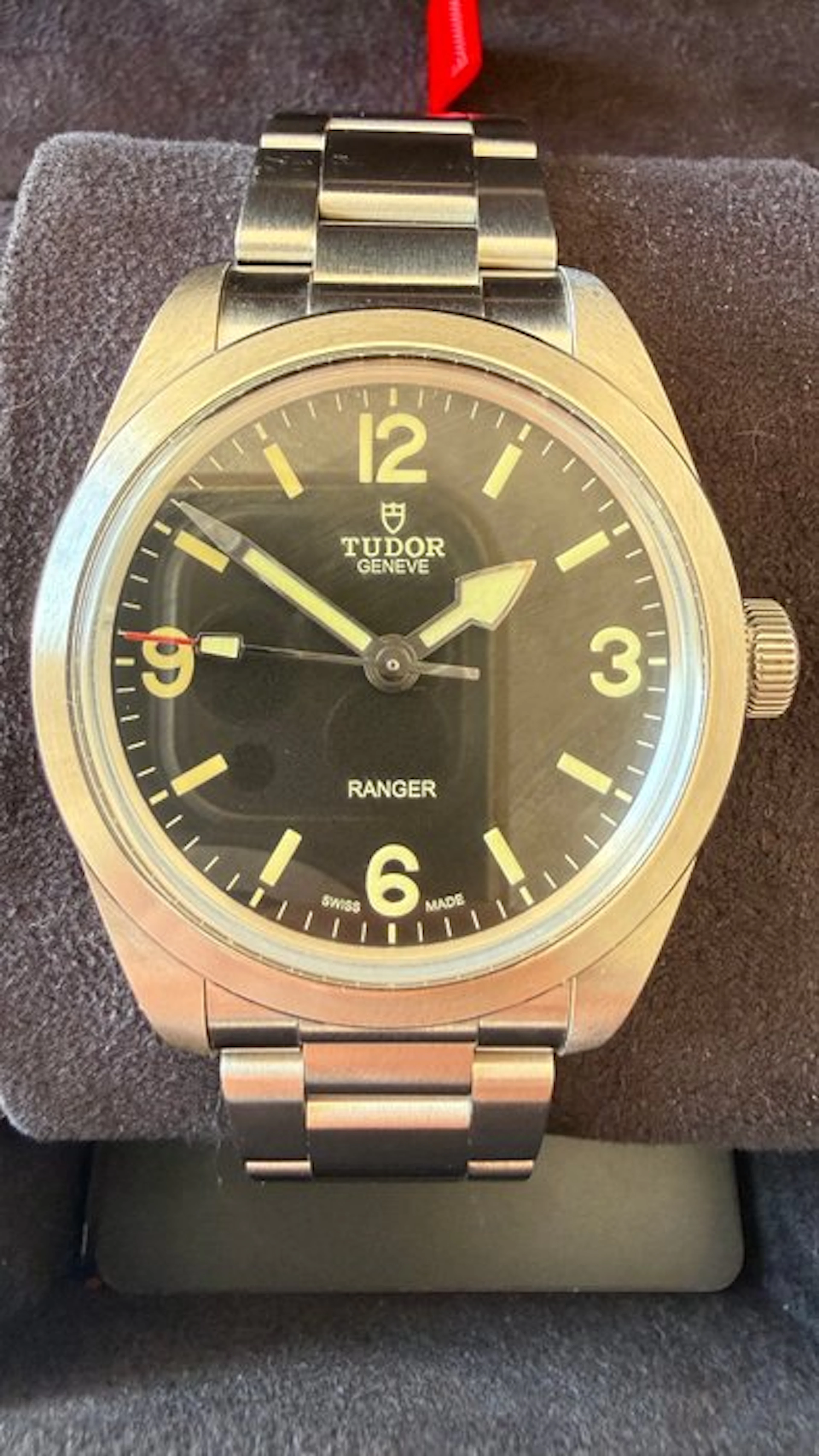 Tudor - Ranger - Men - 2024
