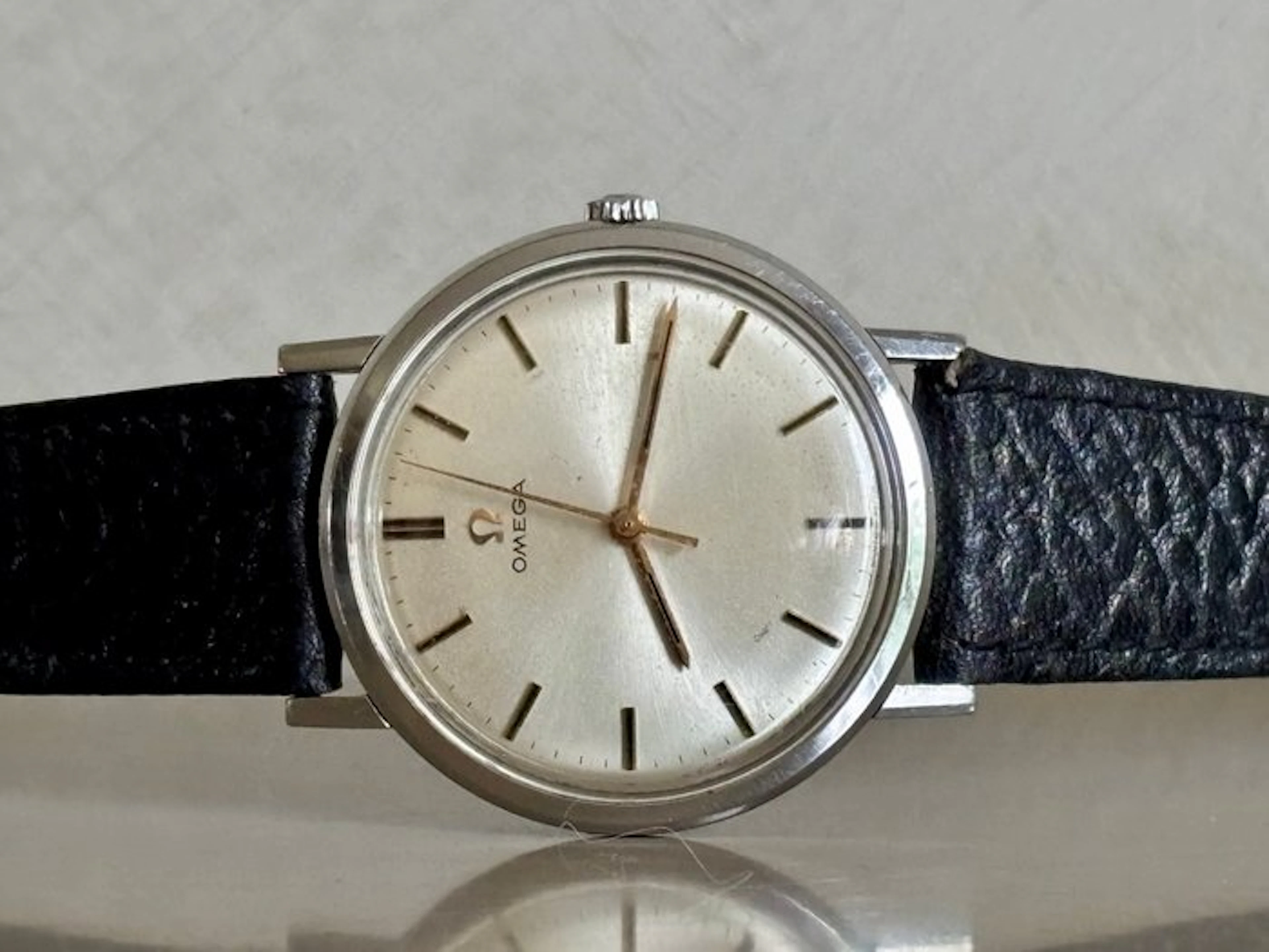 Omega - Genève - No reserve price - Ref. 131.019 - Men - 1968