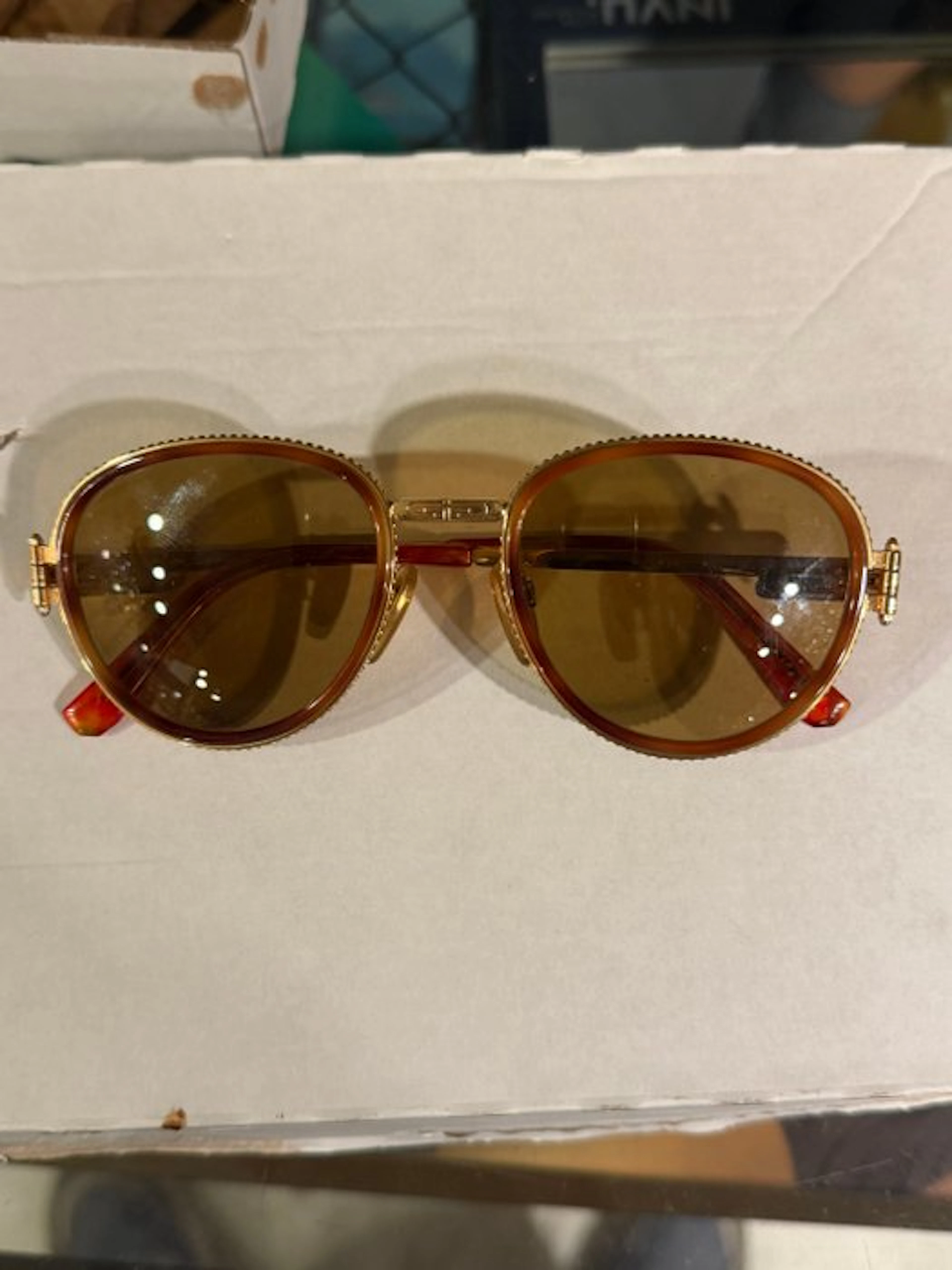Gérald Genta - Gefica 06 orama made in japan - Sunglasses