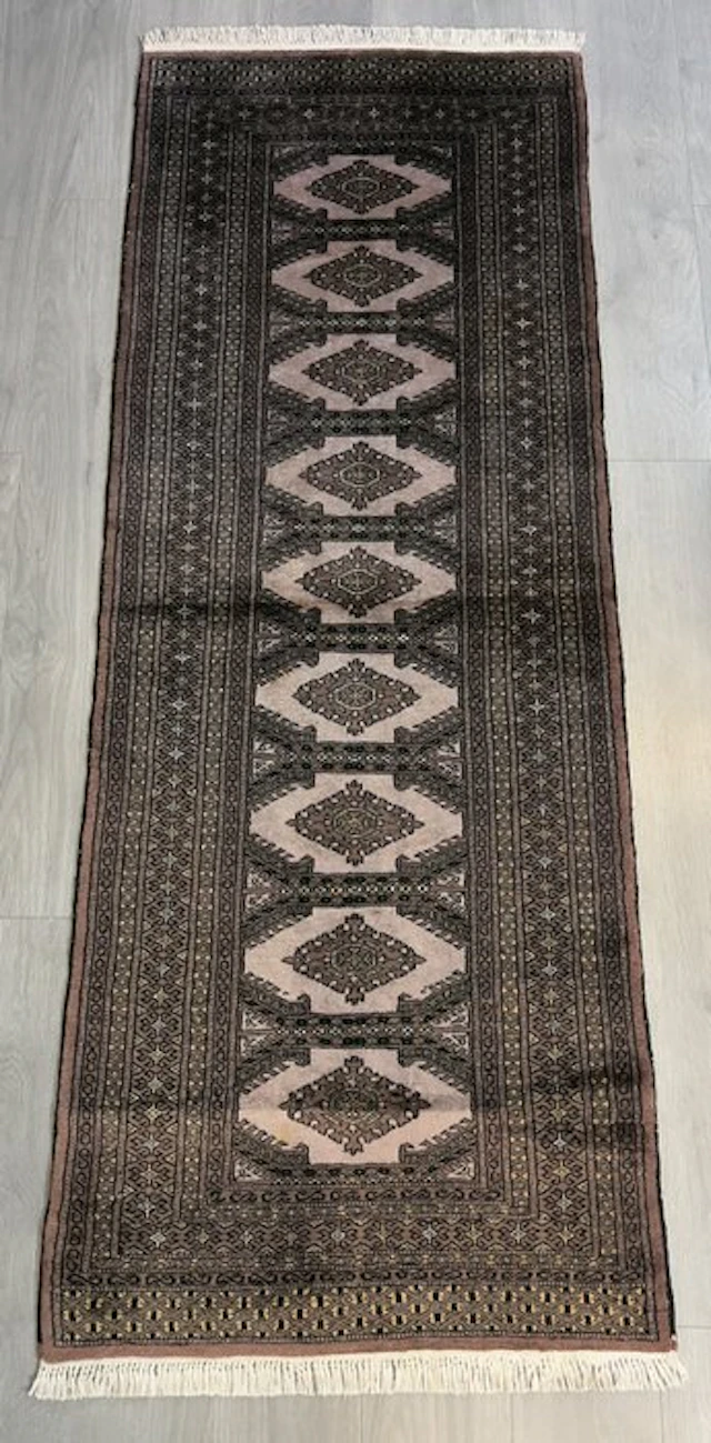 Buchara - Rug - 221 cm - 84 cm