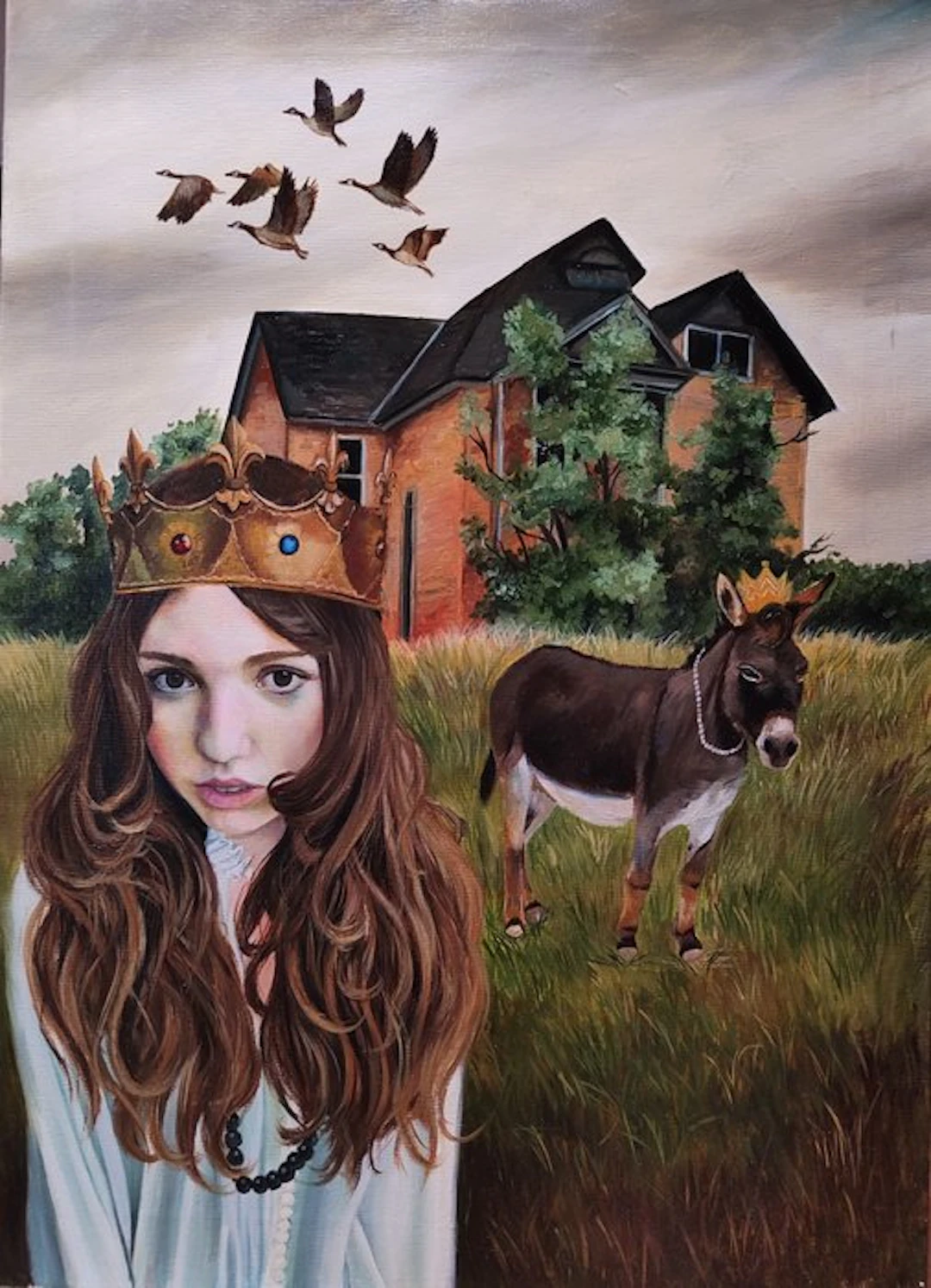 laura Muolo - la sorella dell'asina