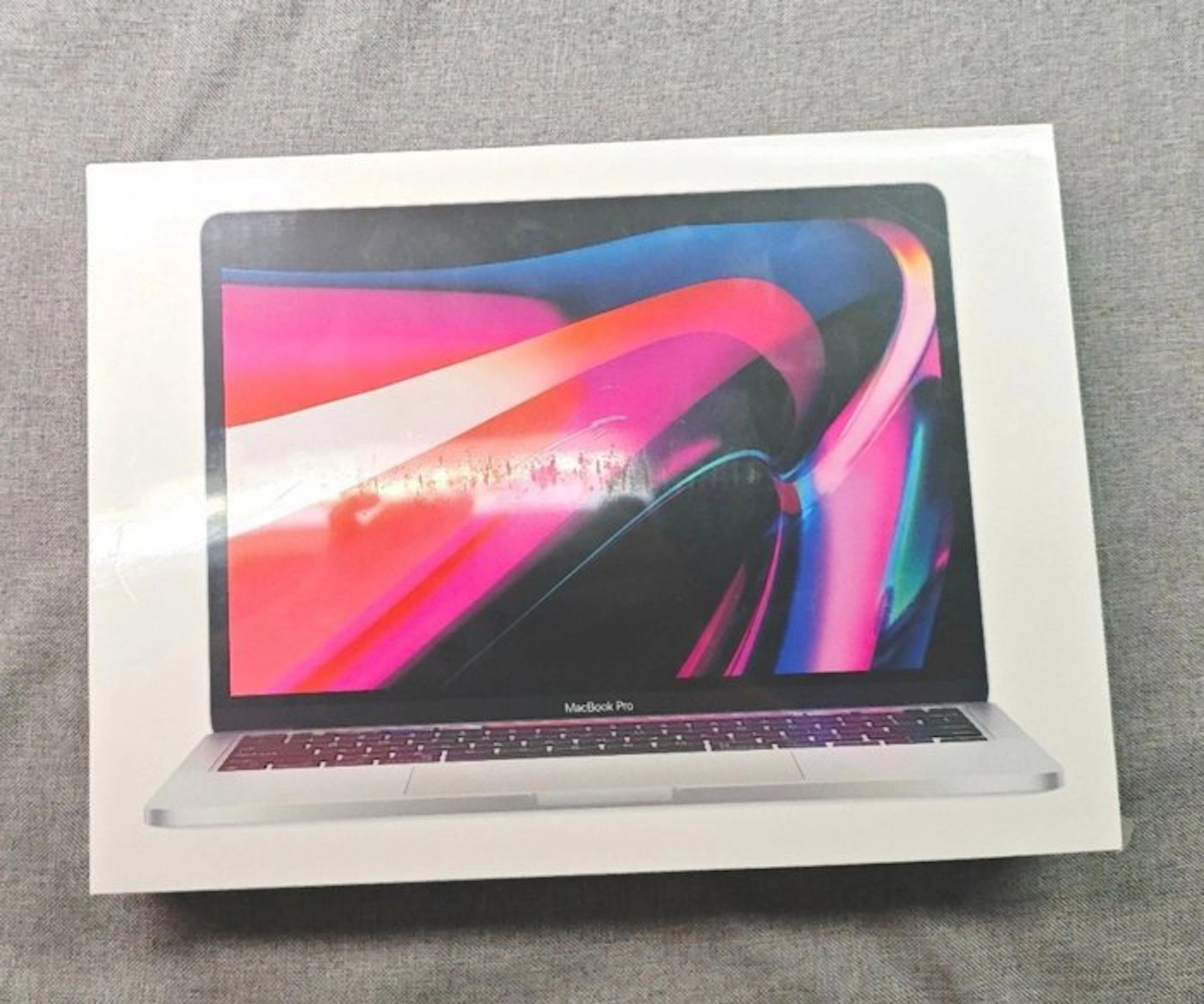 Apple MacBook Pro 13" (2022)-M2- – 512 GB SSD – 8 GB RAM...