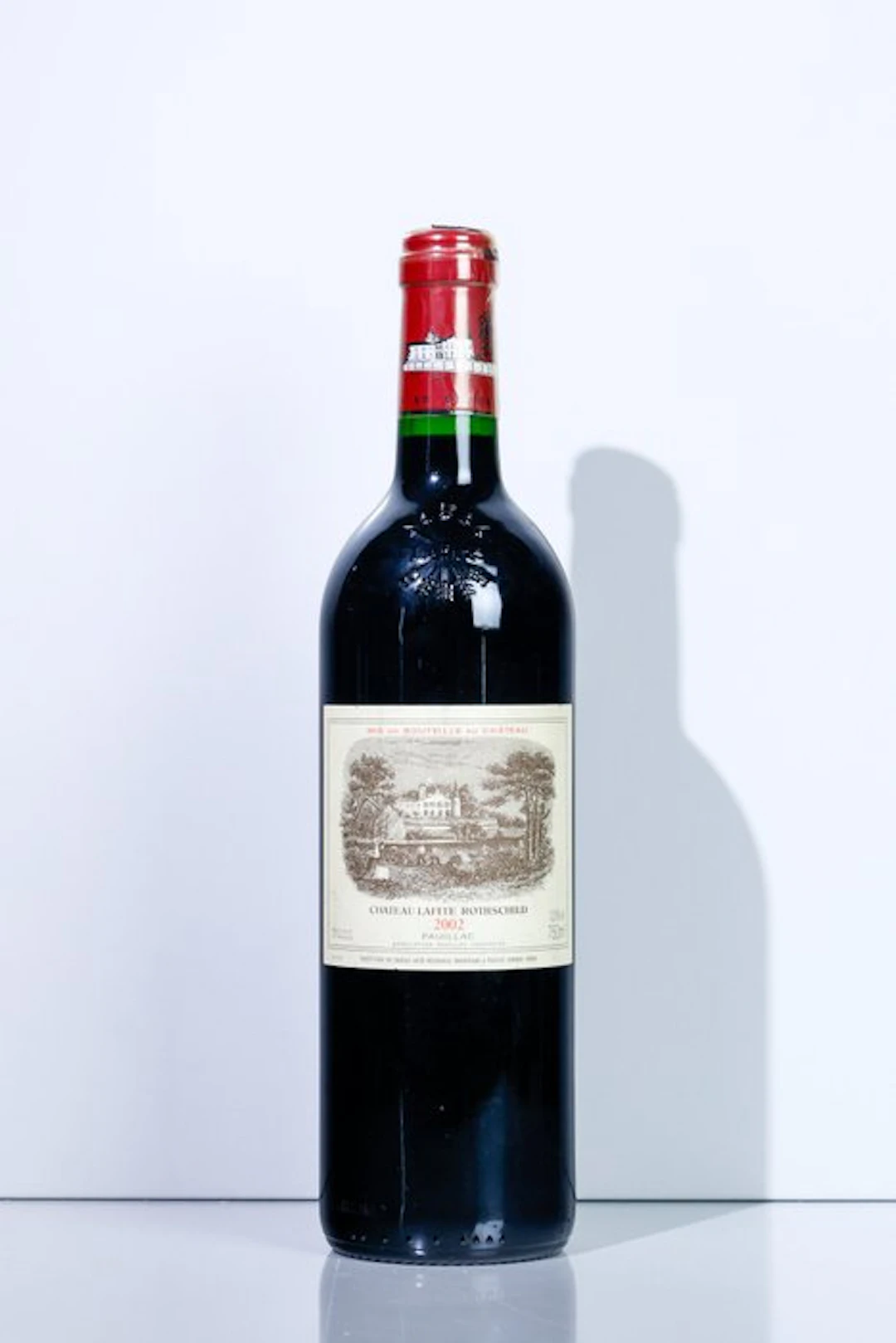 2002 Château Lafite Rothschild - Pauillac 1er Grand Cru...