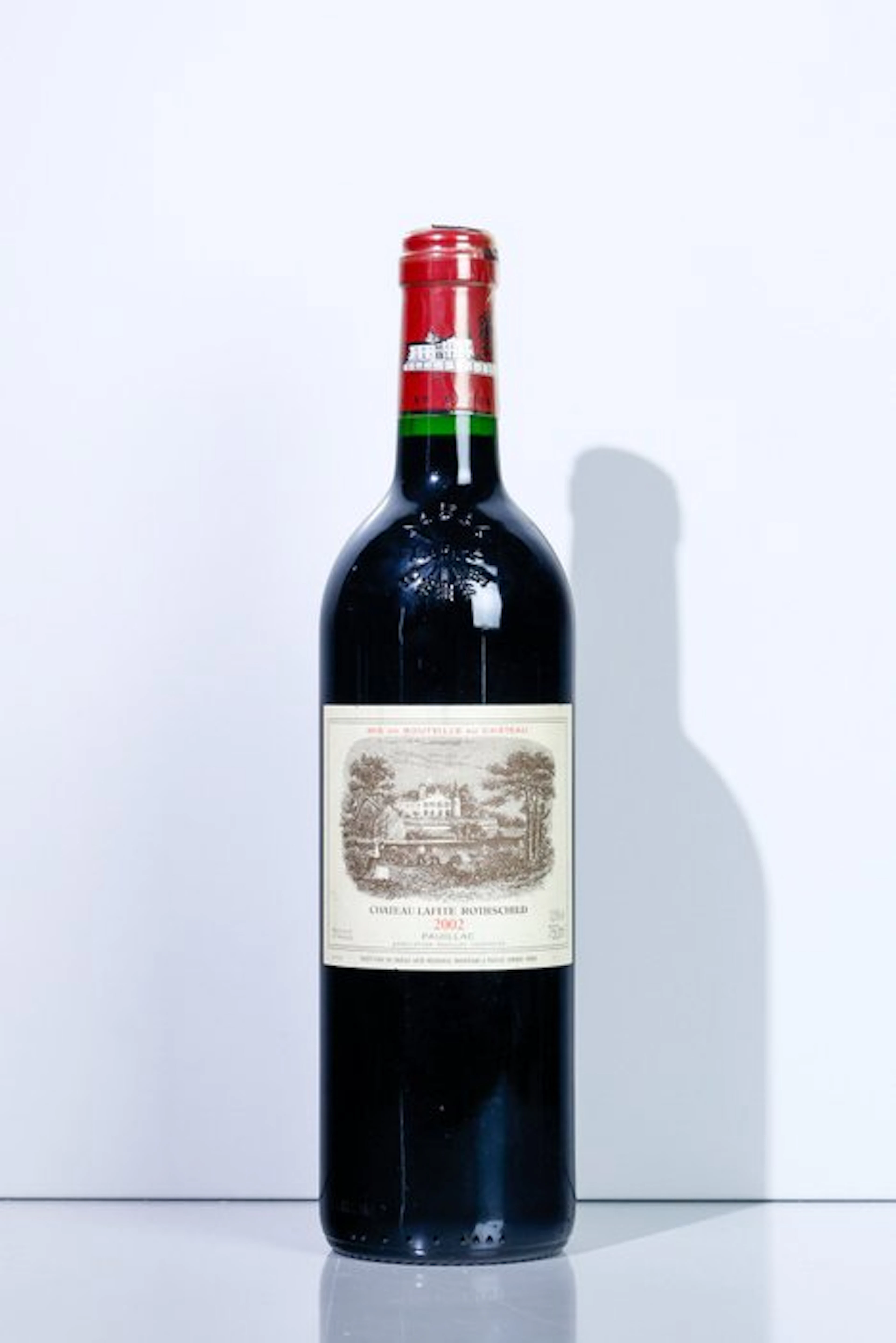 2002 Château Lafite Rothschild - Pauillac 1er Grand Cru...