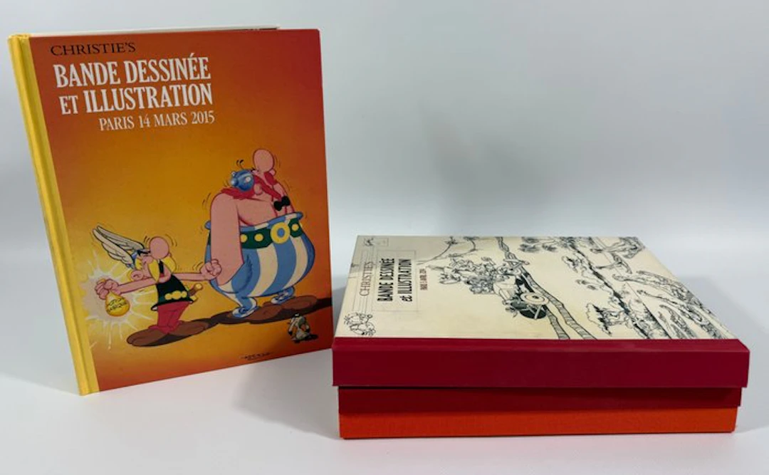 Catalogues Maghen / Christie's - 4x C - 4 Album - First edition - 2014/2018