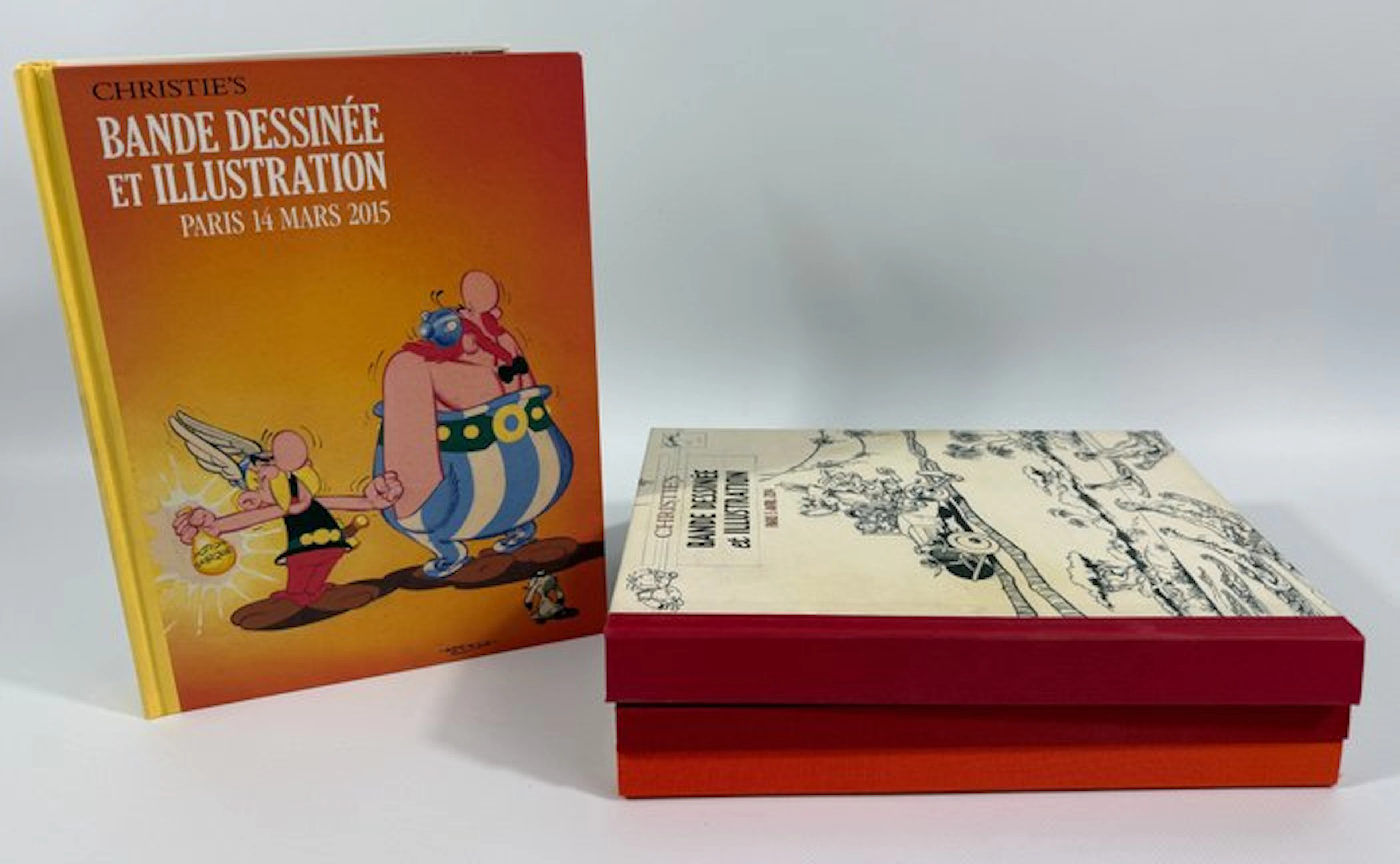 Catalogues Maghen / Christie's - 4x C - 4 Album - First edition - 2014/2018