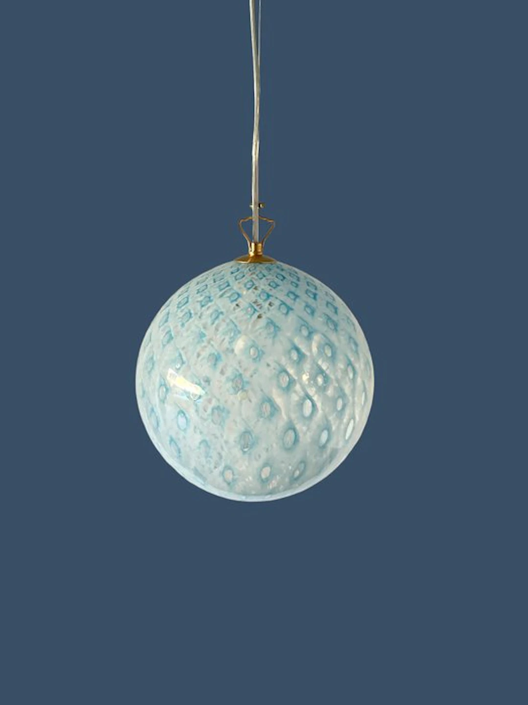 La Murrina - Chandelier - Macramé 25 - Murano glass
