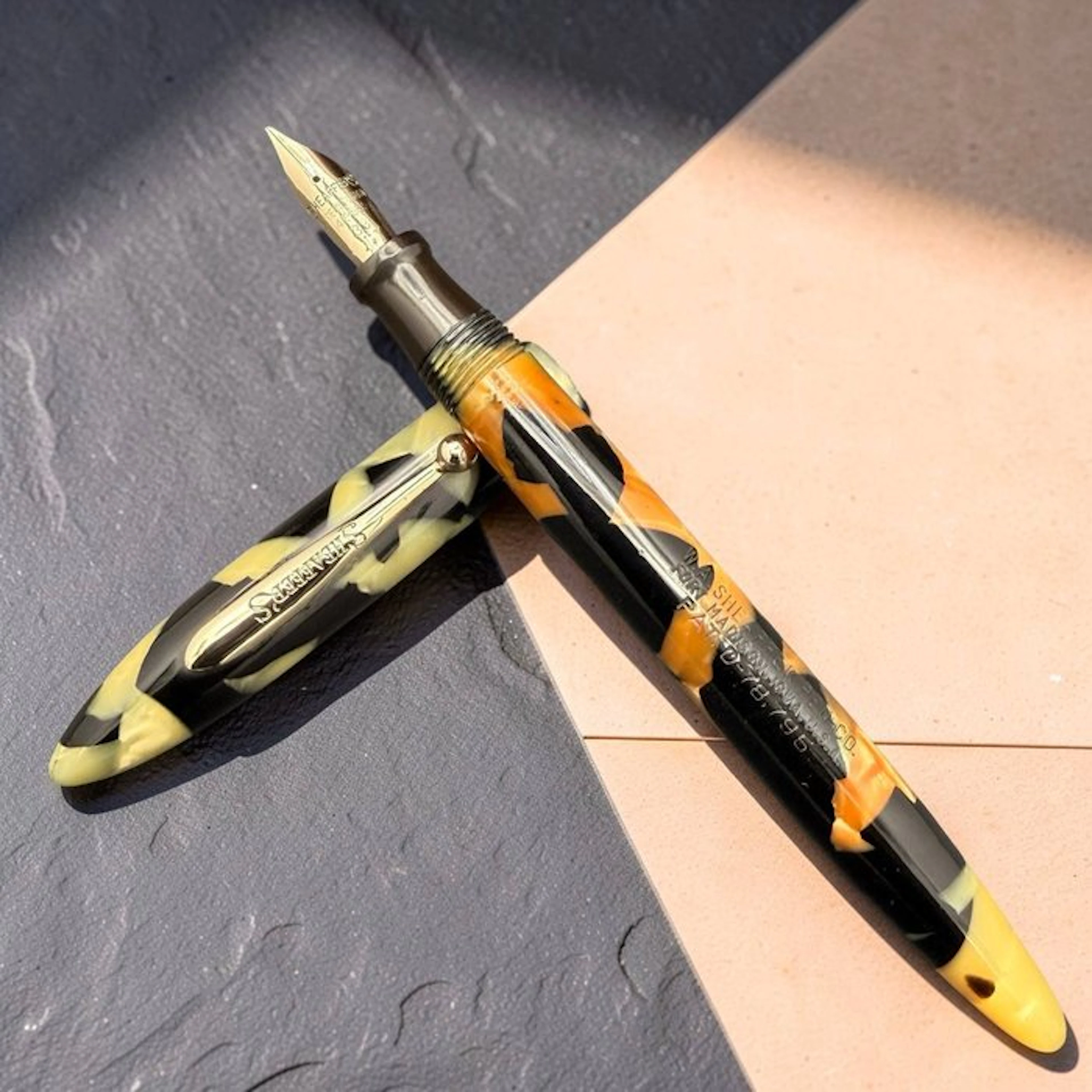 Sheaffer - Balance - No reserve price - Fountain pen