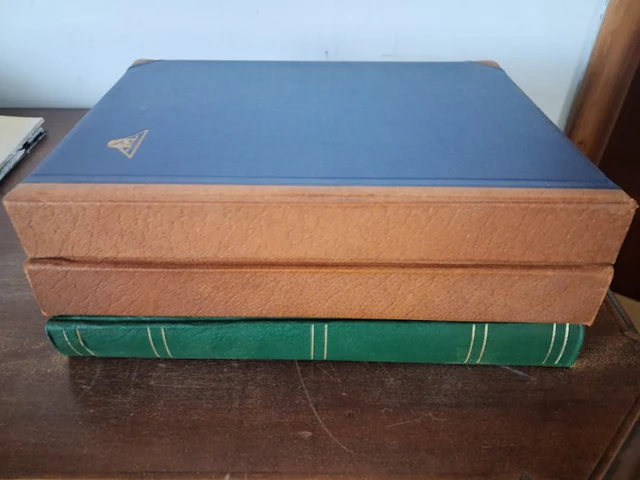 Italy 1965/1973 - Quatrains and scraps of paper! 105 photos