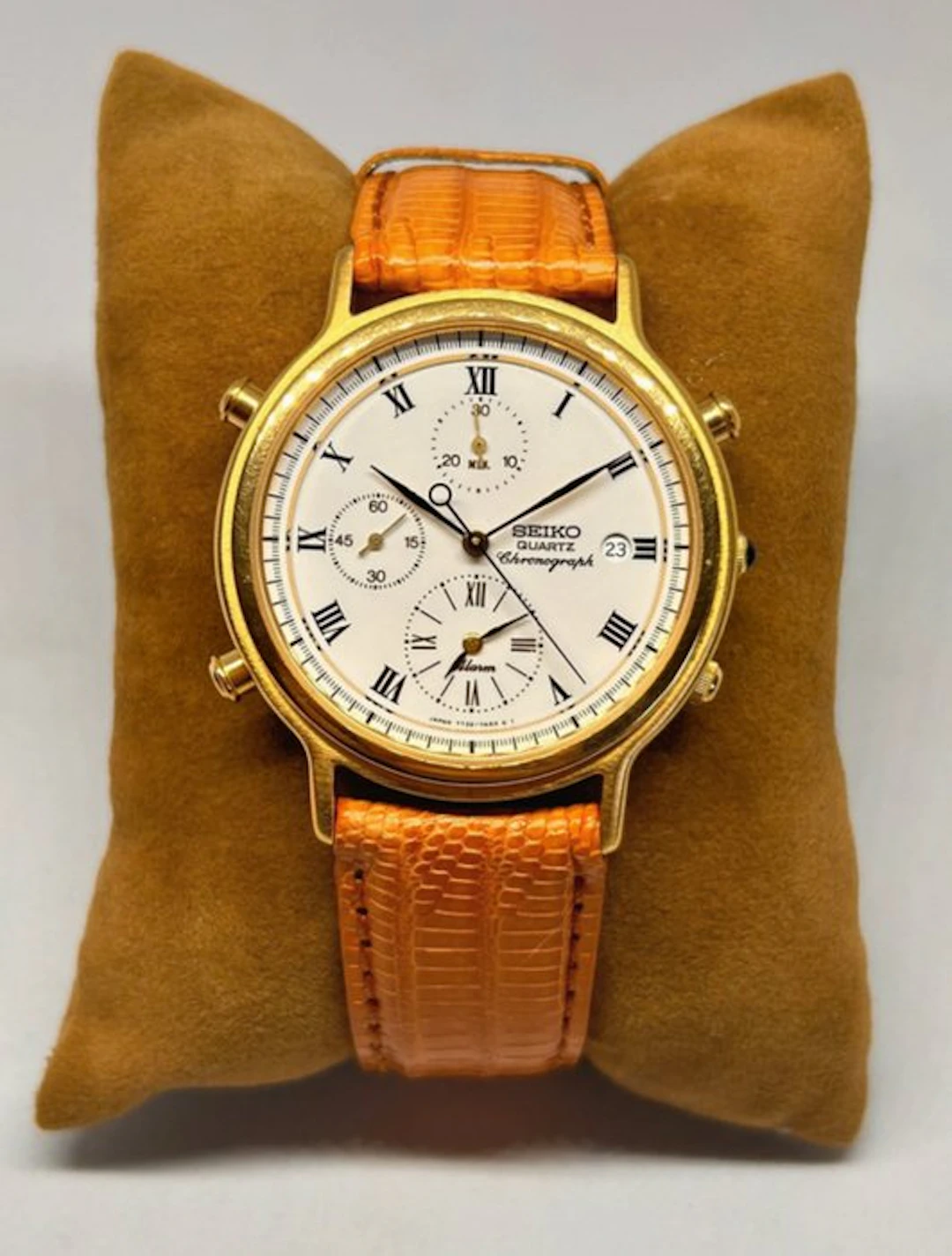 Seiko - 7t32-7a50 - No reserve price - ON0116 - Men - 1990