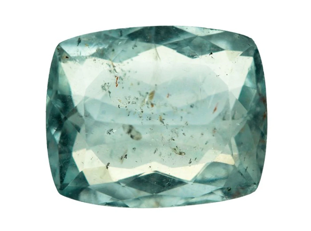 No reserve price Blue Aquamarine - 3.09 ct - Instituto Gemólogico Español (IGE)