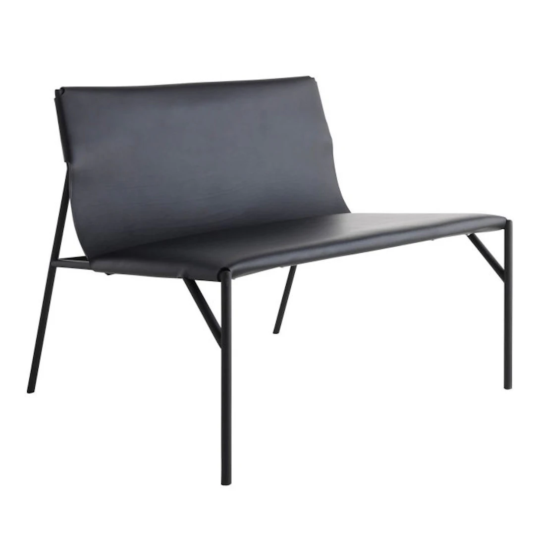 Armchair (2) - Leather - HORM - Marc Thorpe