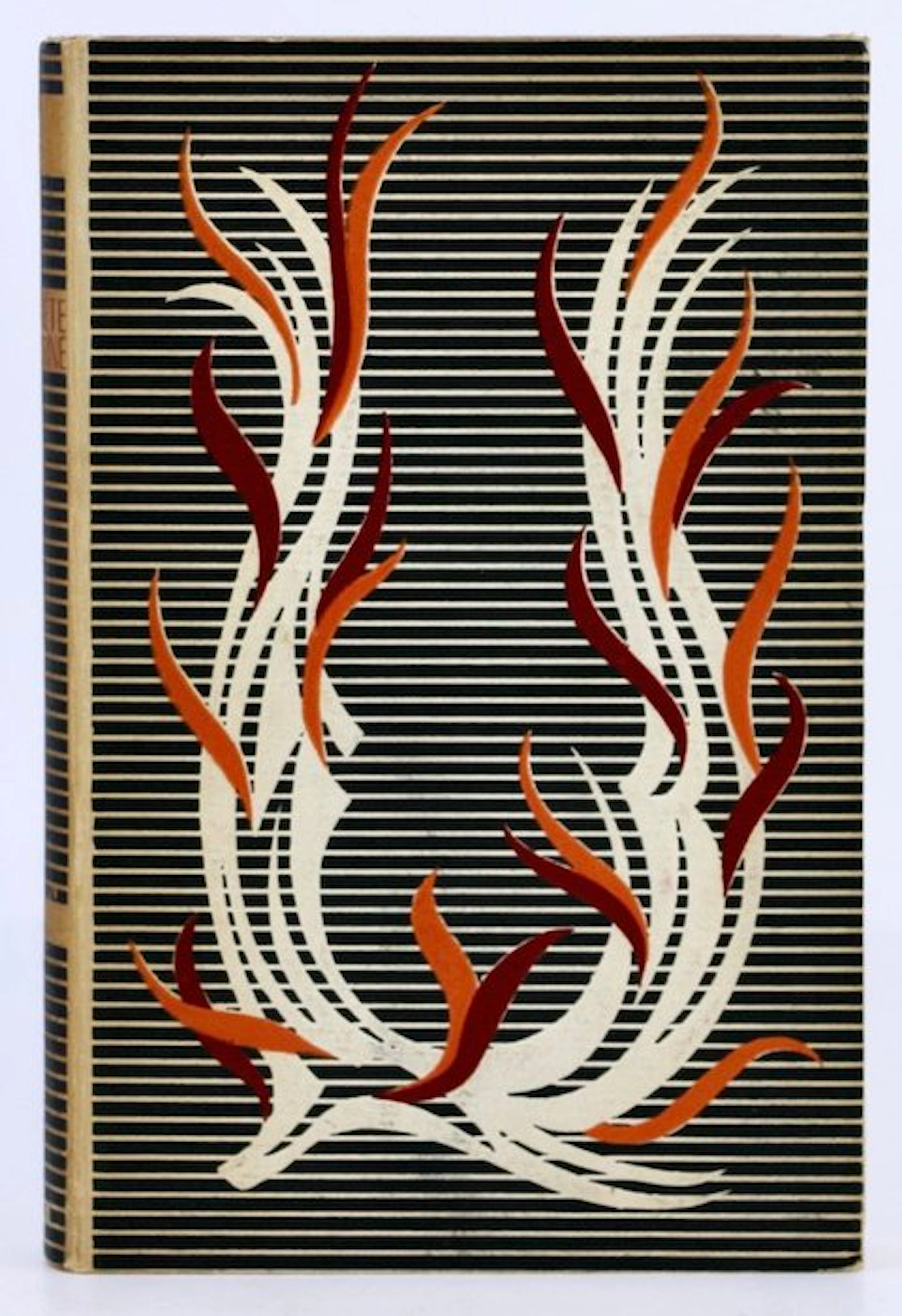 Guillaume APOLLINAIRE - Le Poète assassiné [Cartonnage NRF Paul BONET] - 1947