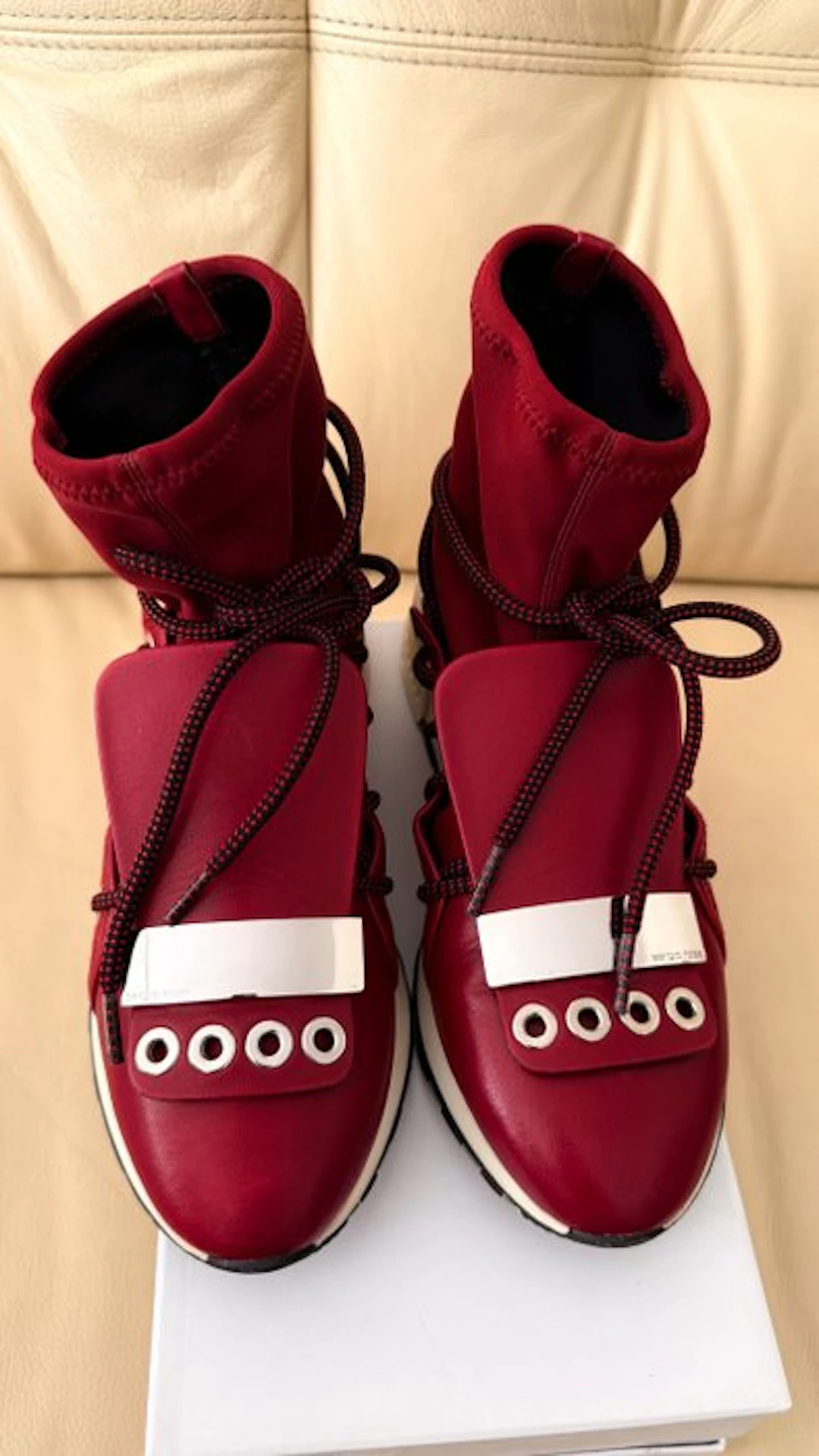 Sergio Rossi - Boots - Size: EU 37