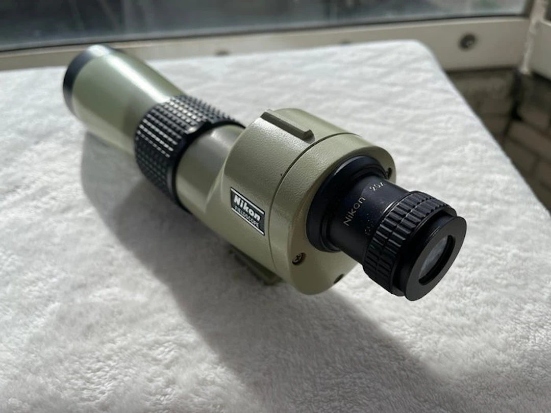 Field telescope - Fieldscope D=60 P with 20x Eyepiece