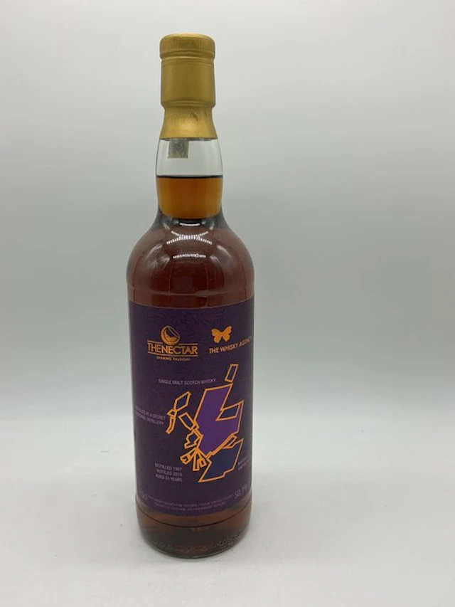 Secret Highland 1987 31 years old Sherry Hogshead - Joint...