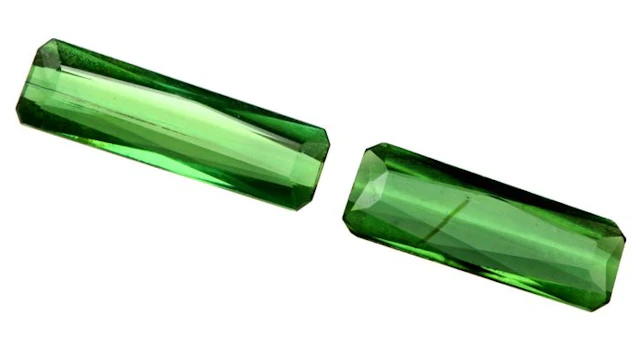 No reserve price - 2 pcs Green