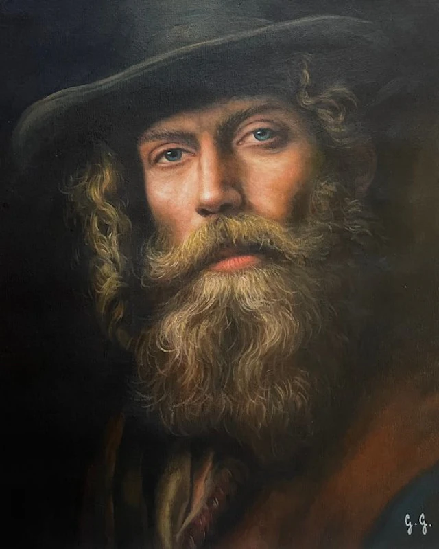 Giuseppe Giglio (1957) - Sguardo che racconta
