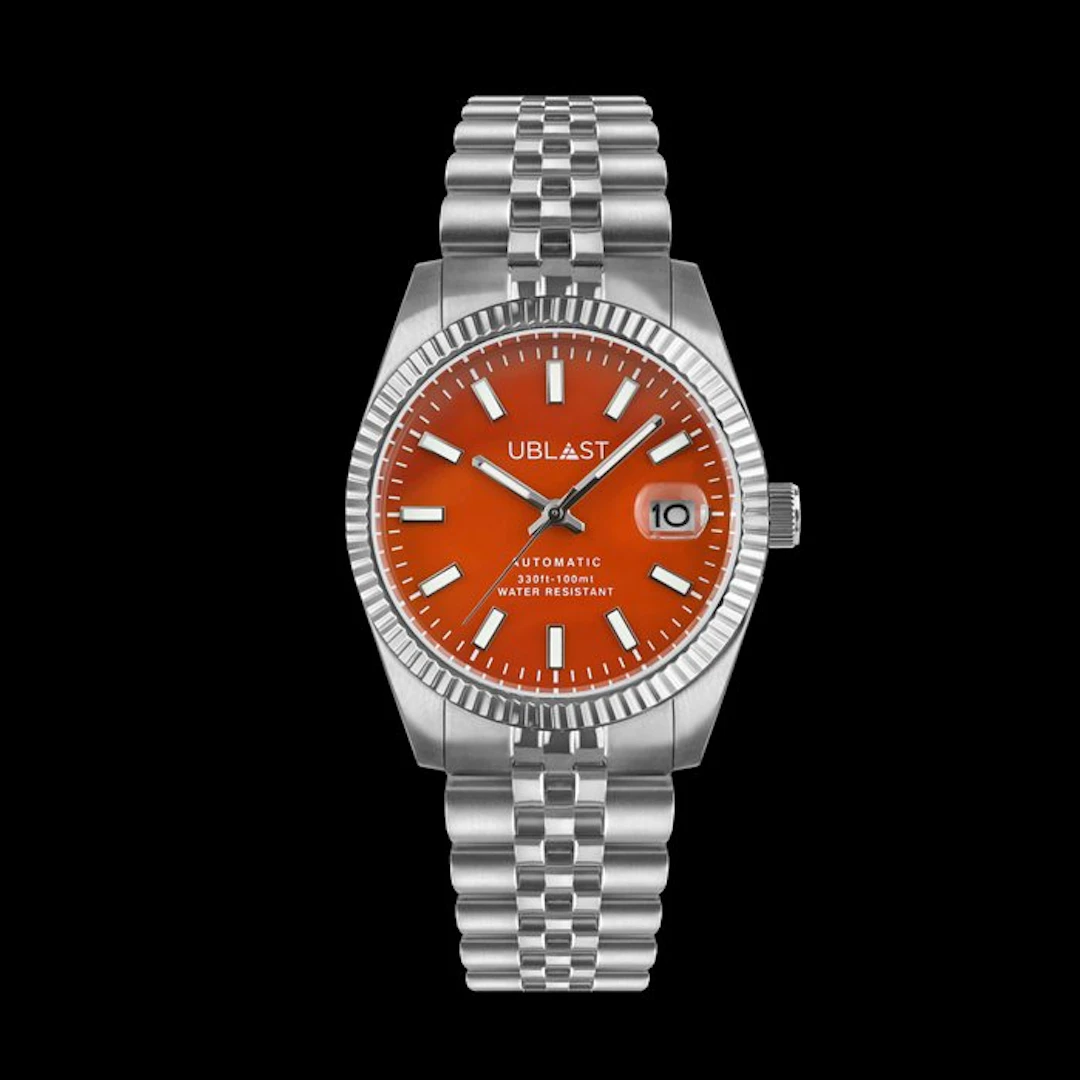Ublast - Century - Agate Stone Dial - UBCEJA40AGA - Men - 2026