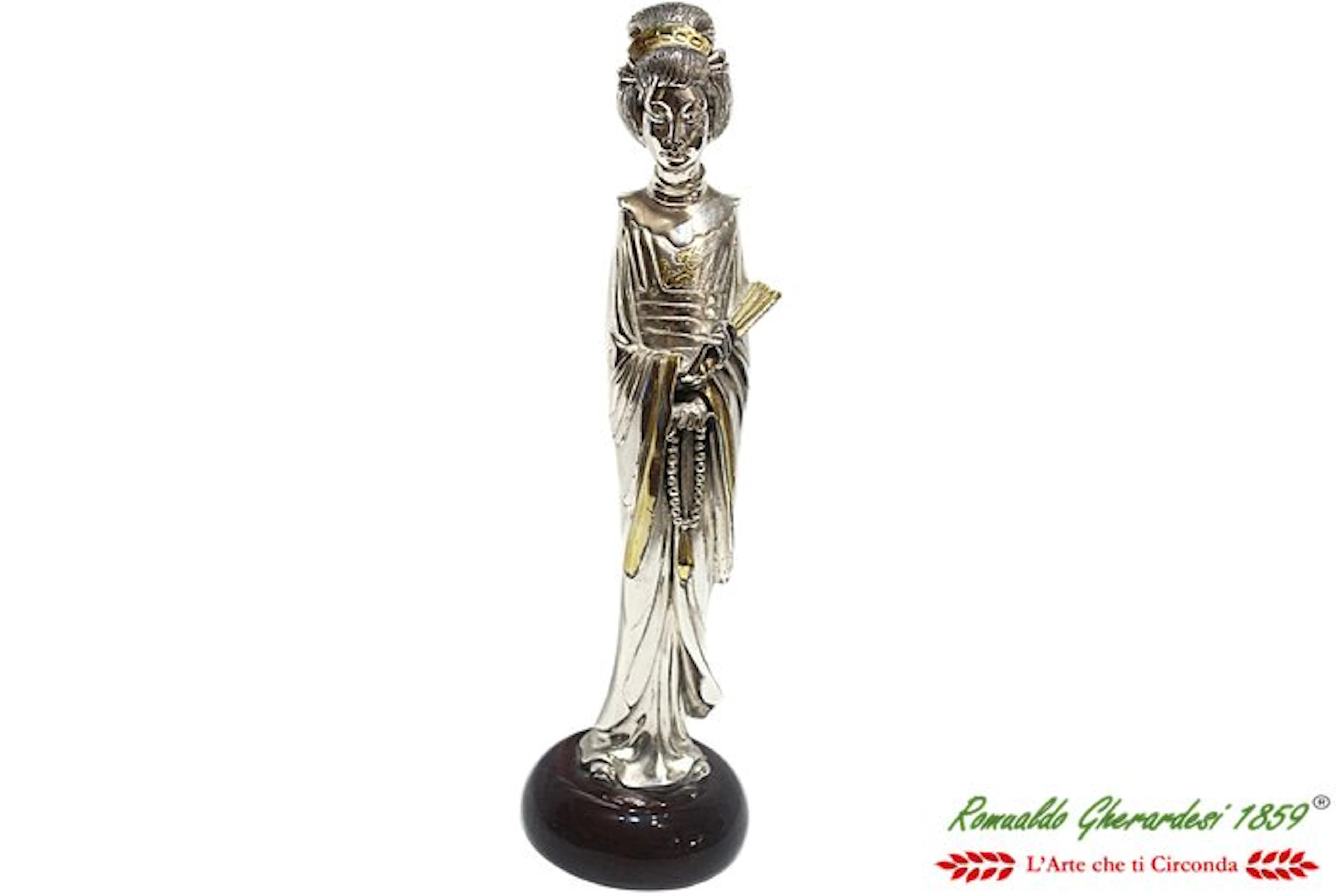 Camilletti Argenterie - Sculpture