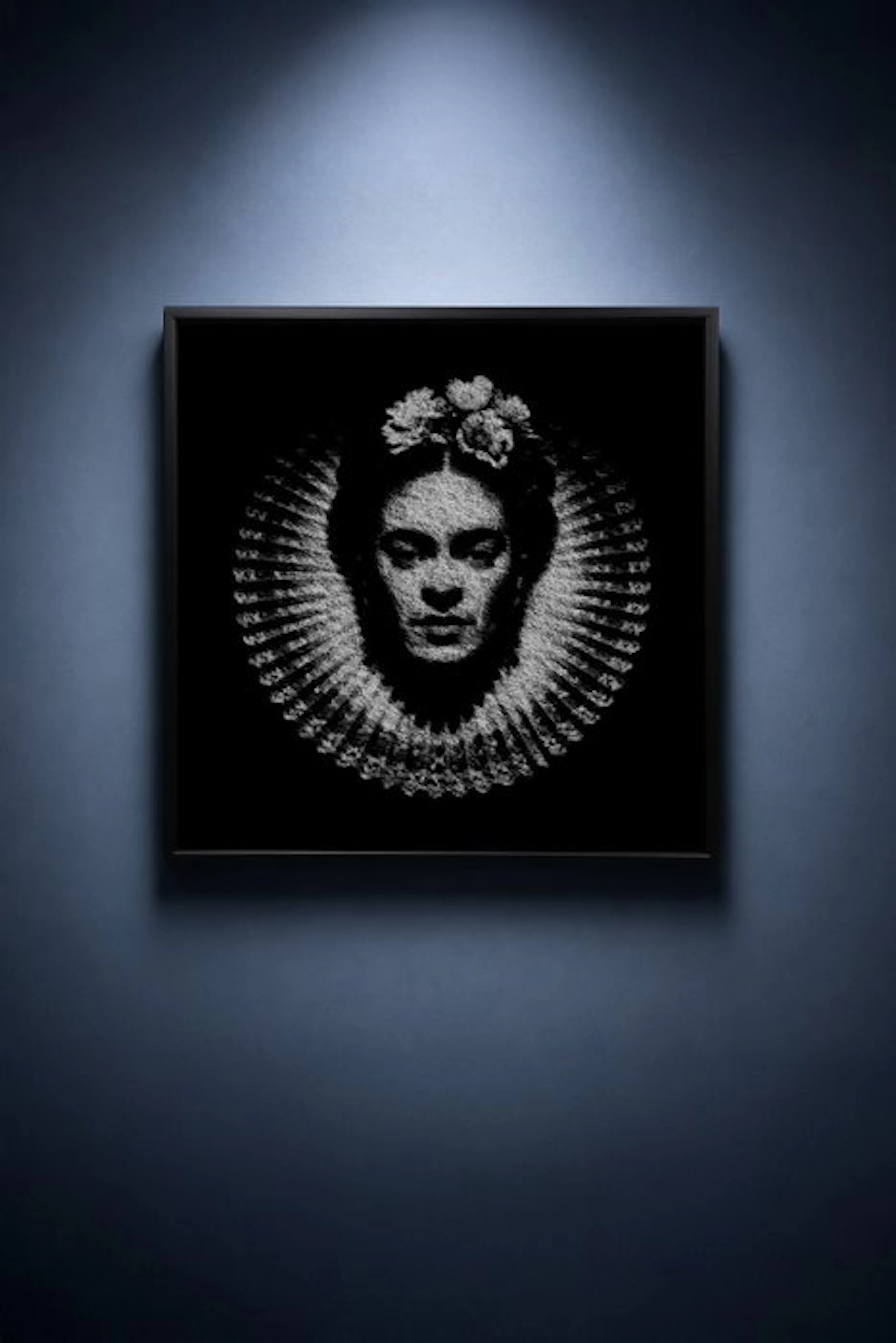 Tijs Dragtsma (1992) - Frida in a Crown of Light
