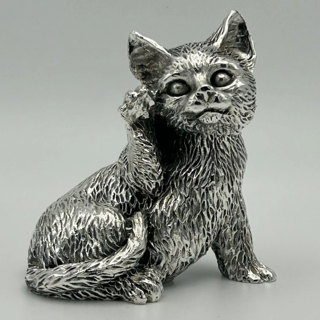 NO RESERVE PRICE - Argenteria di Firenze - Sculpture