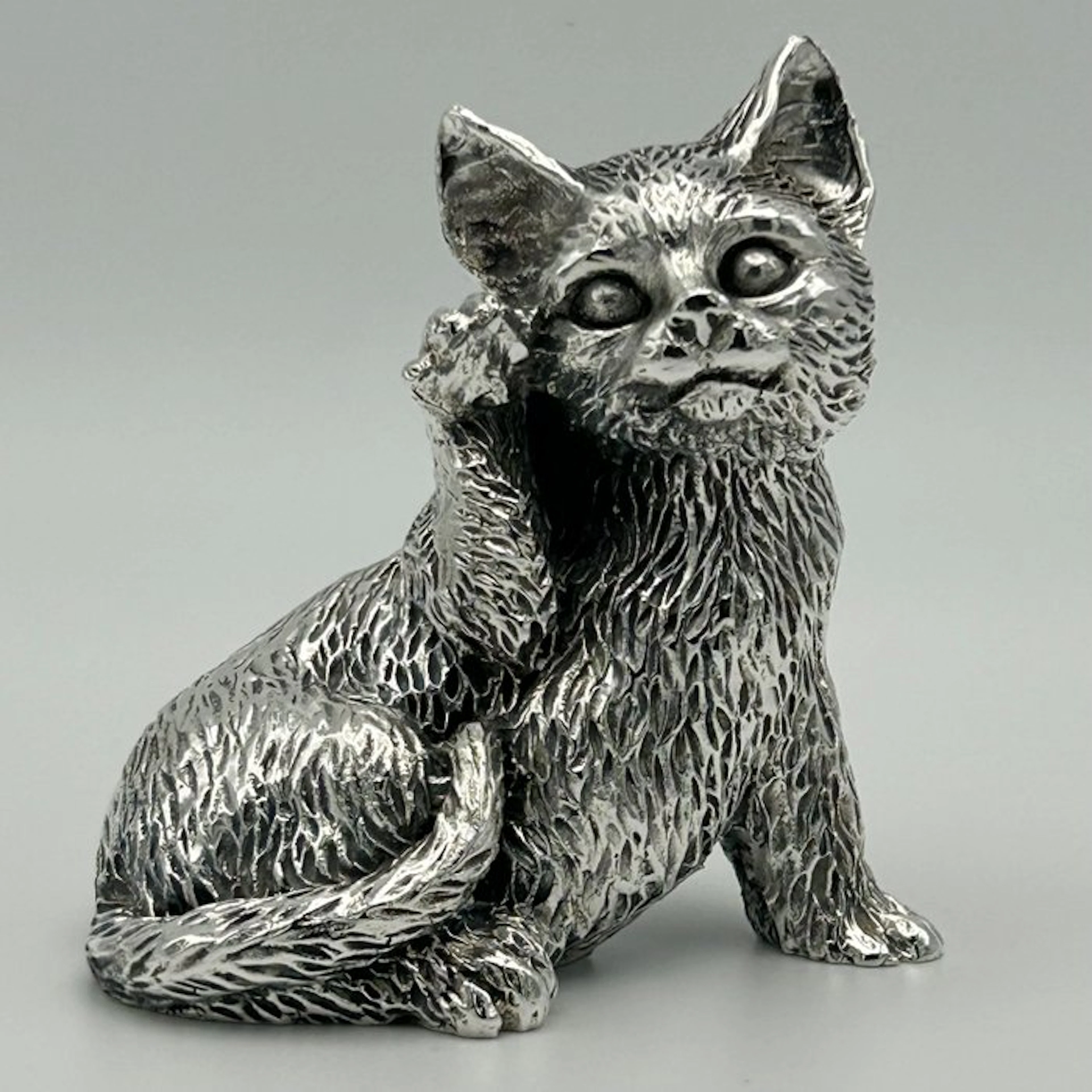 NO RESERVE PRICE - Argenteria di Firenze - Sculpture