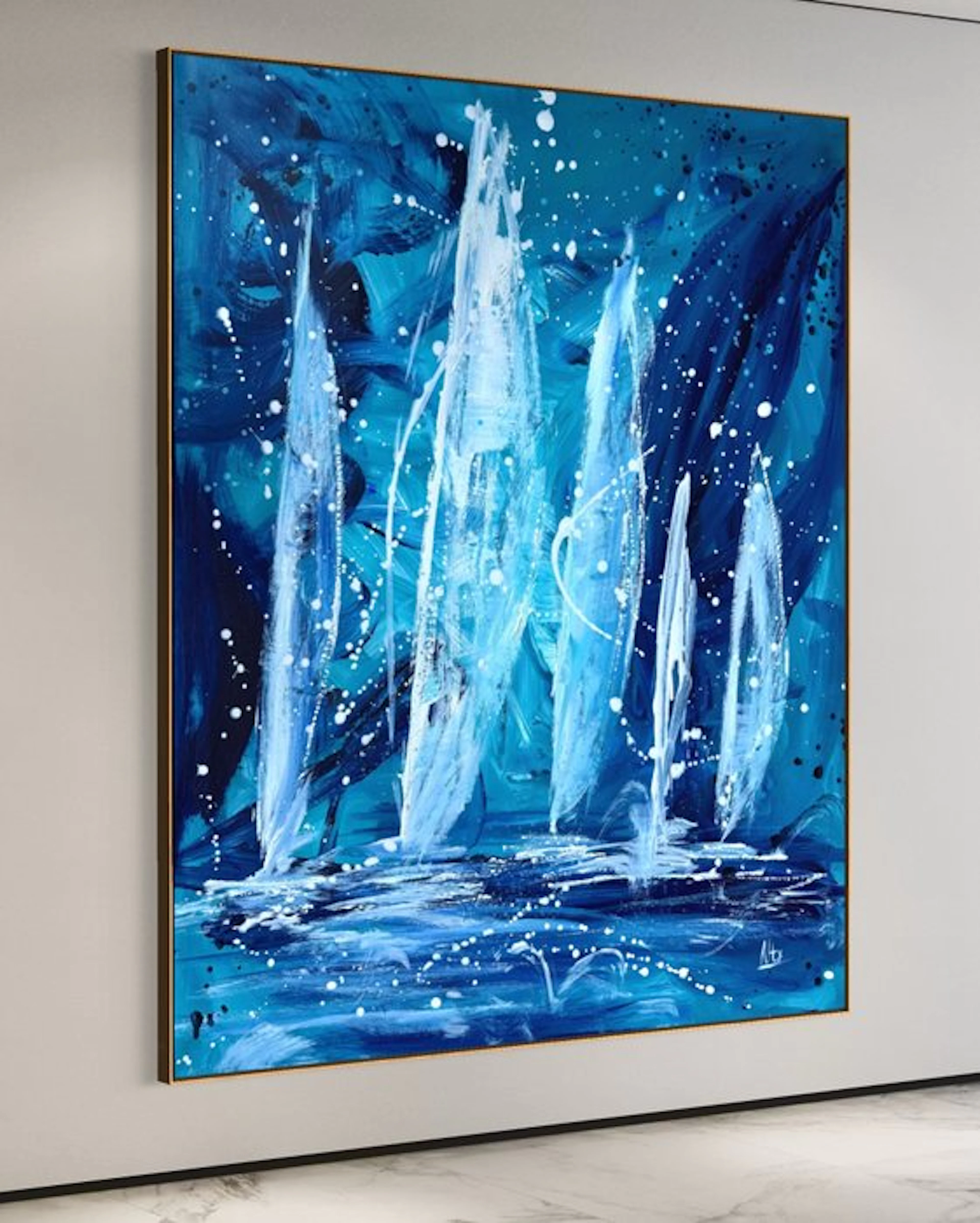 NTX Studio - Blue Odyssey - XXL