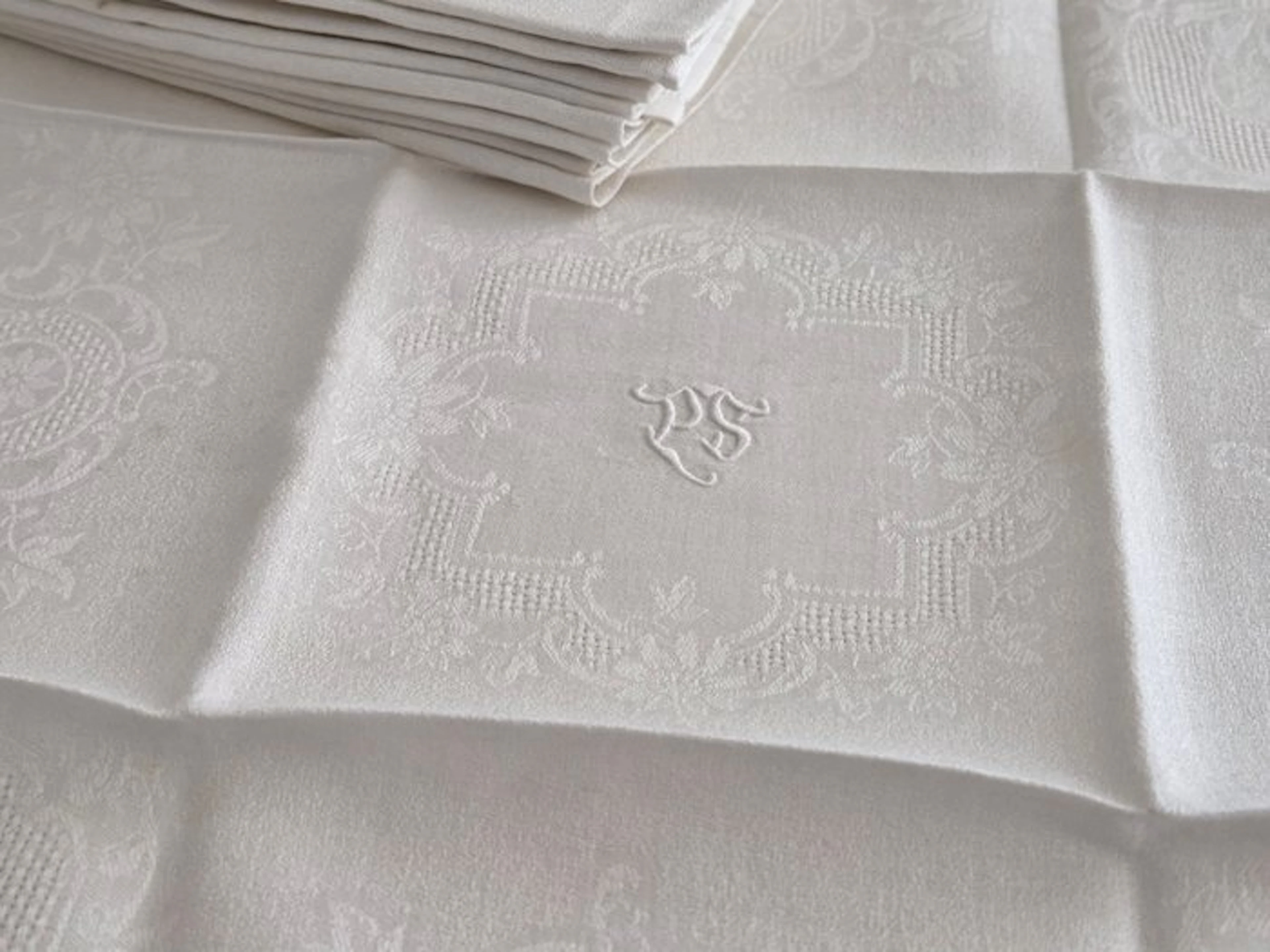 Napkin (9) - 65 cm - 59 cm - P.S.