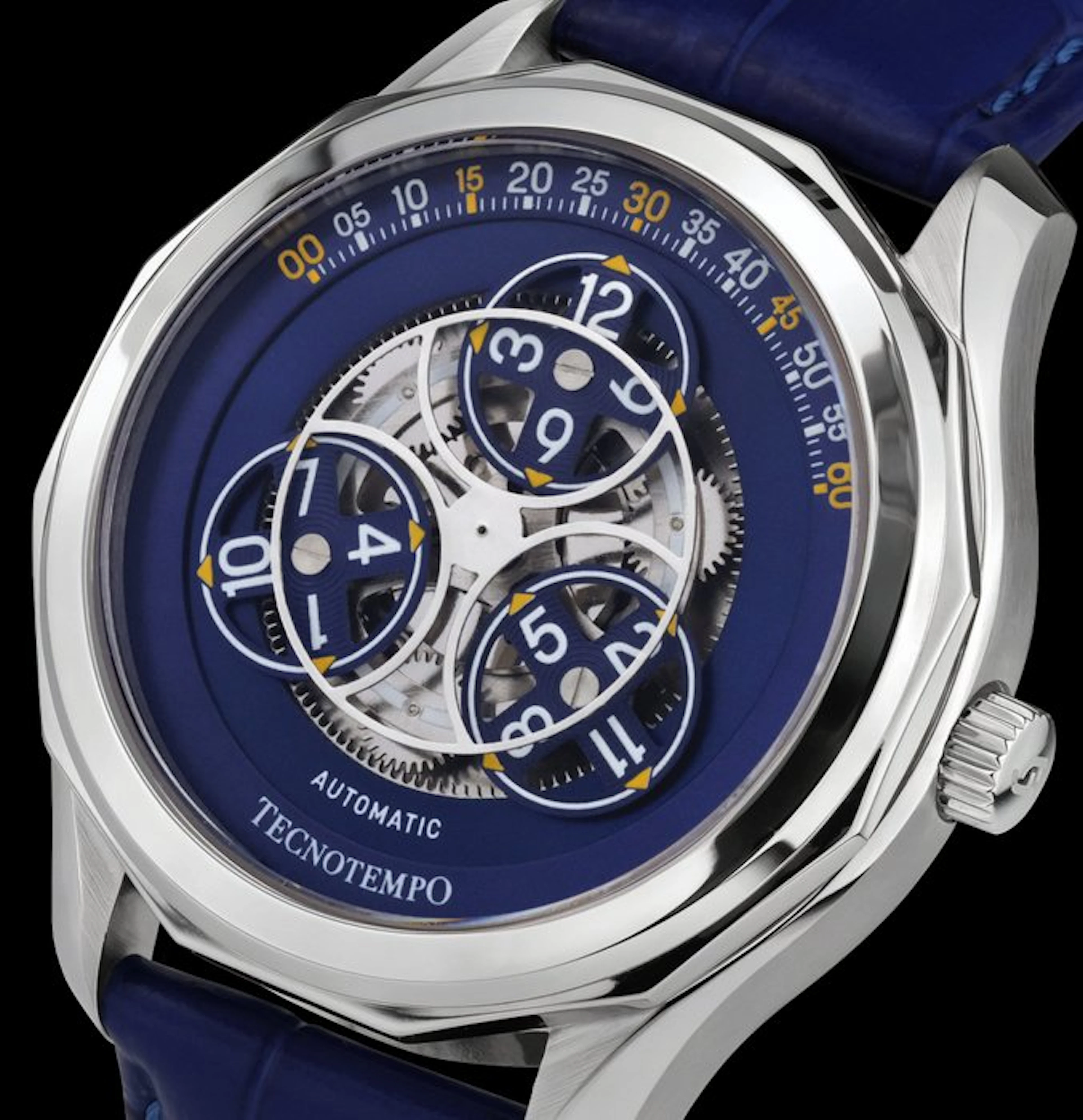 Tecnotempo - "Rotation & Revolution" - Automatic Japan...