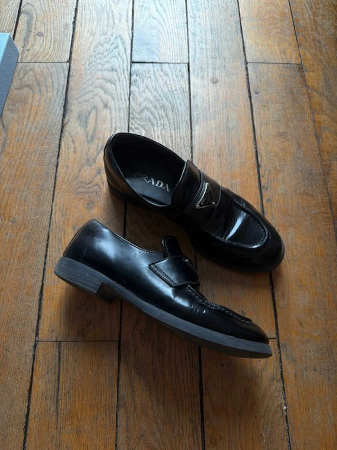 Prada - Loafers - Size: EU 37