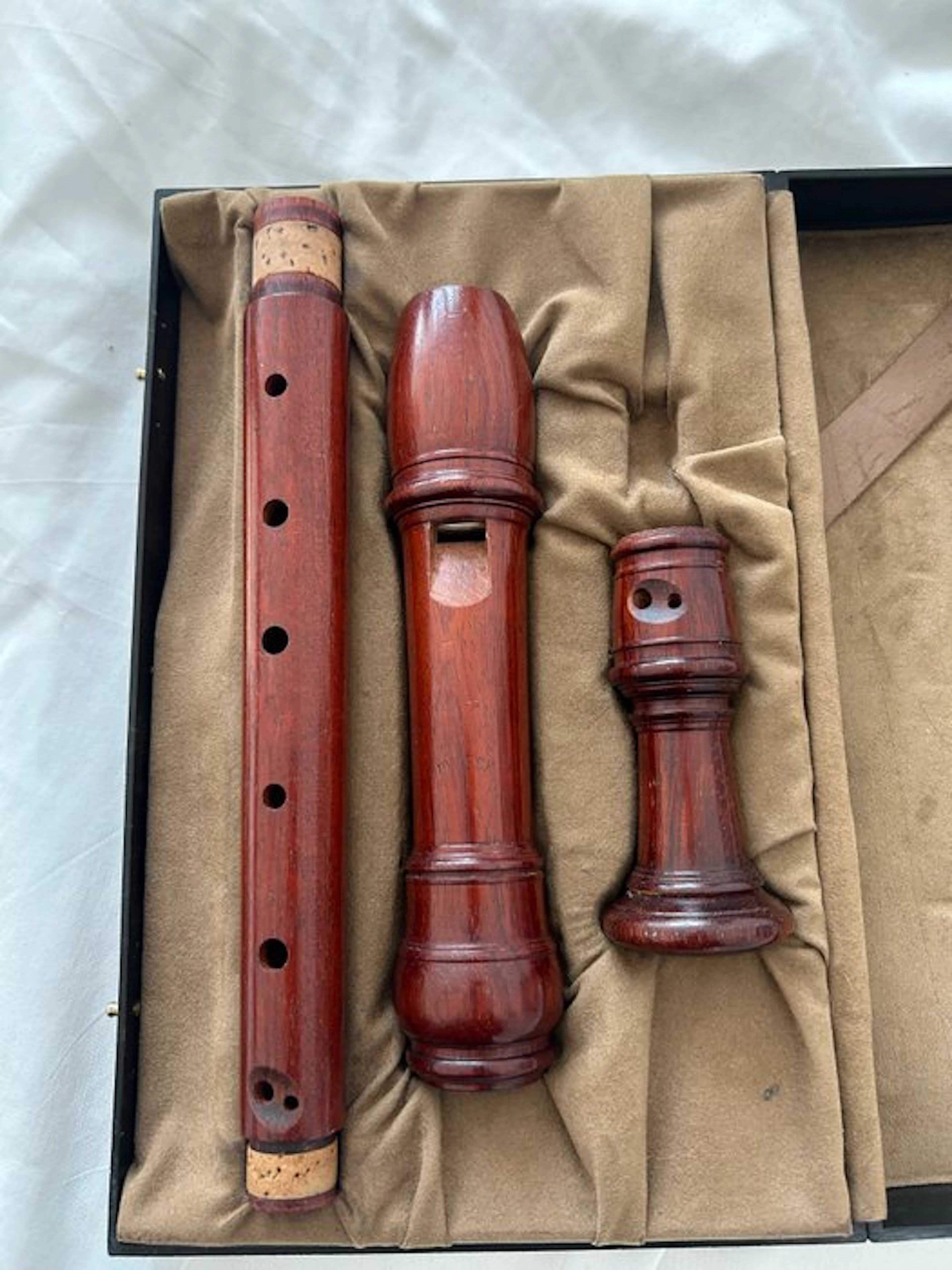 Moeck - Alto - - Recorder